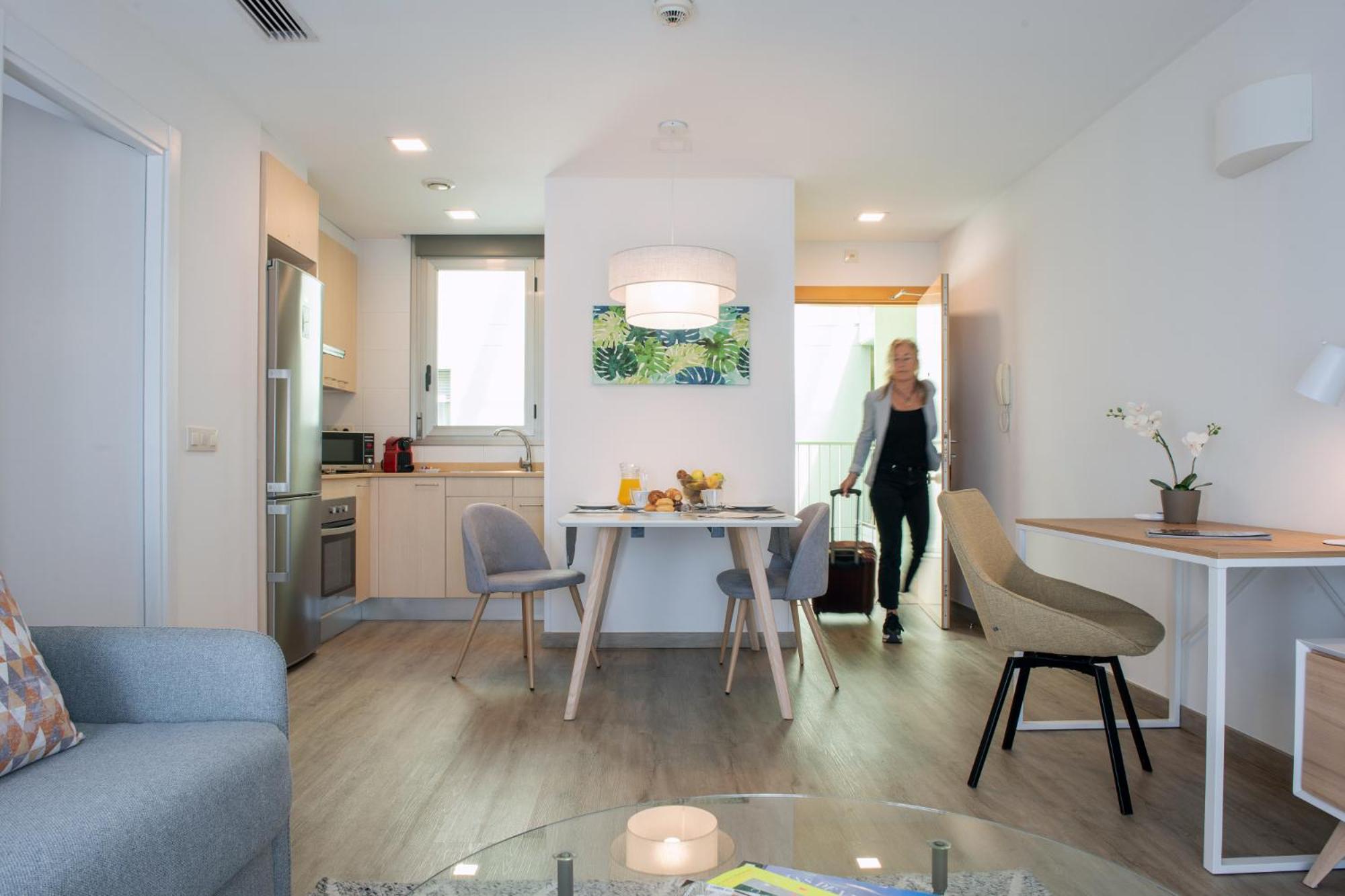 Aura Park Aparthotel Fira Barcelona