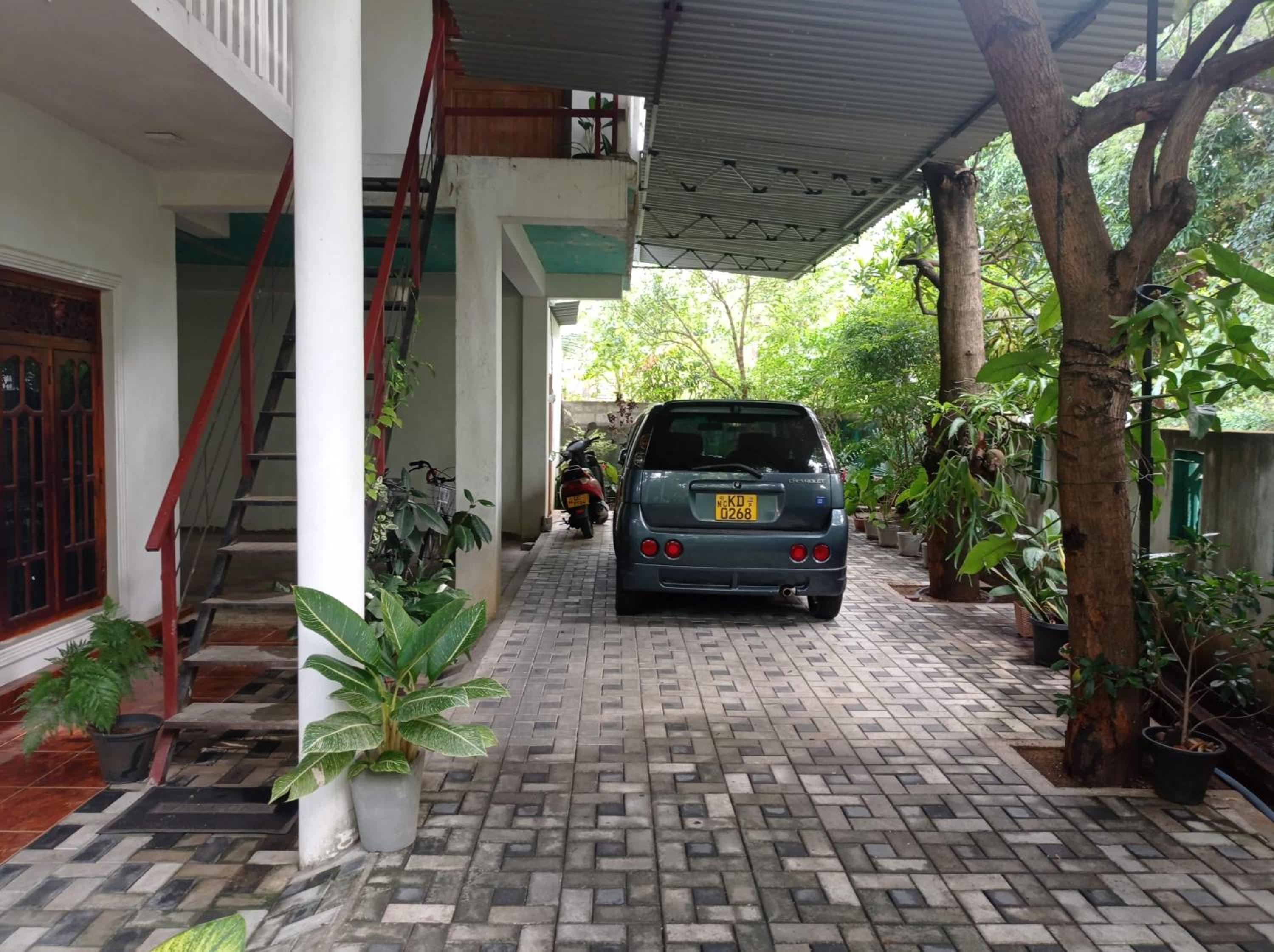 Sudu Neluma Home Stay