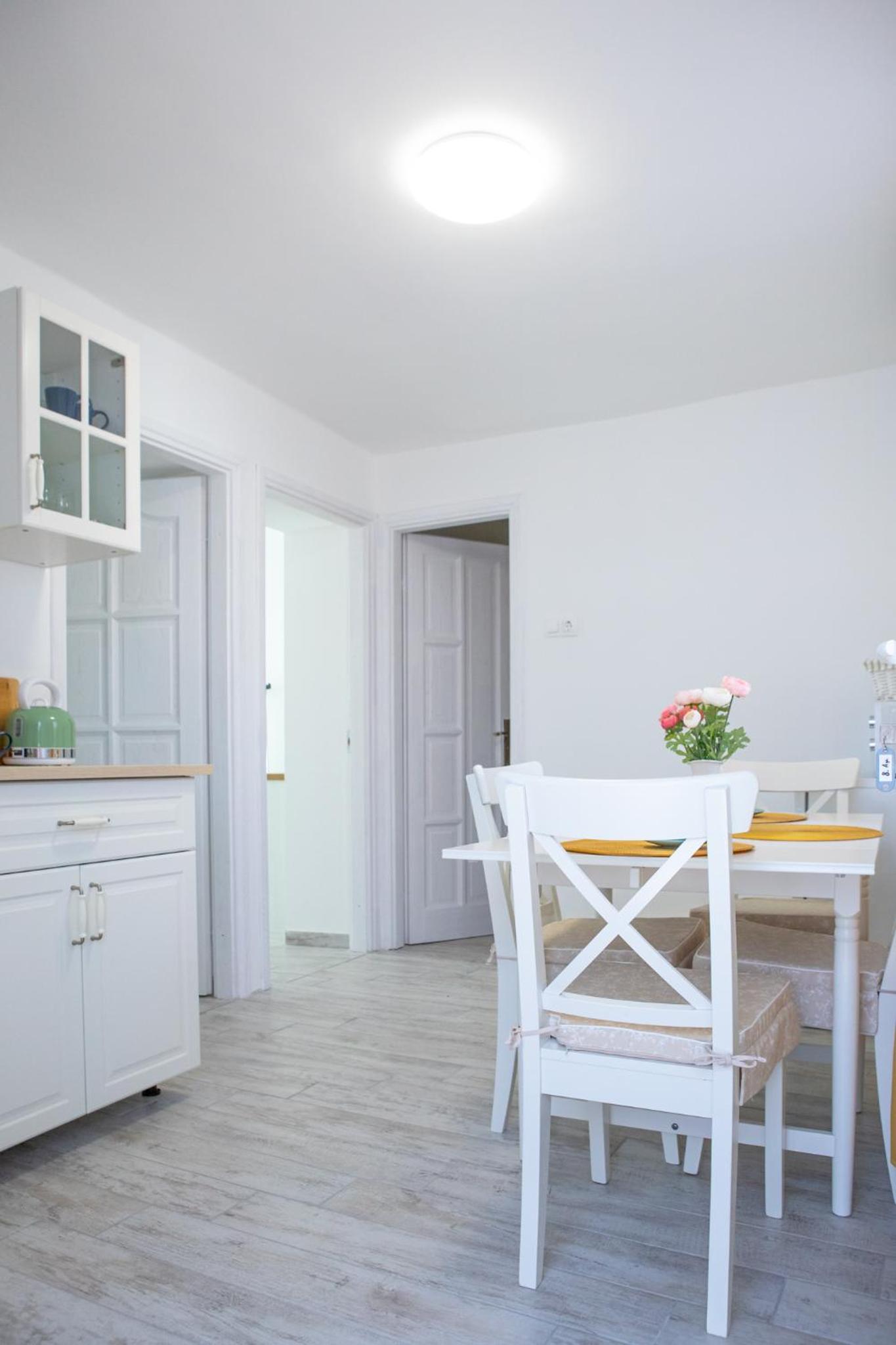 Jázmin Apartman view 2
