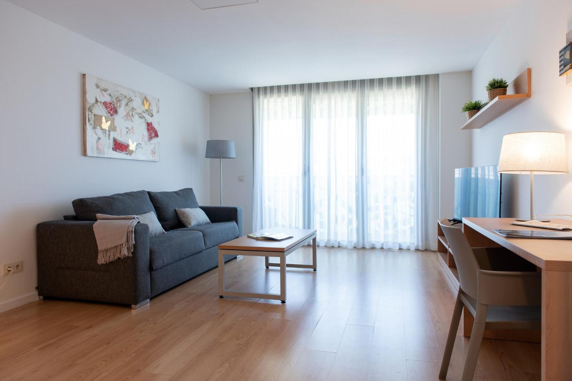 Aura Park Aparthotel Fira Barcelona, photo 43