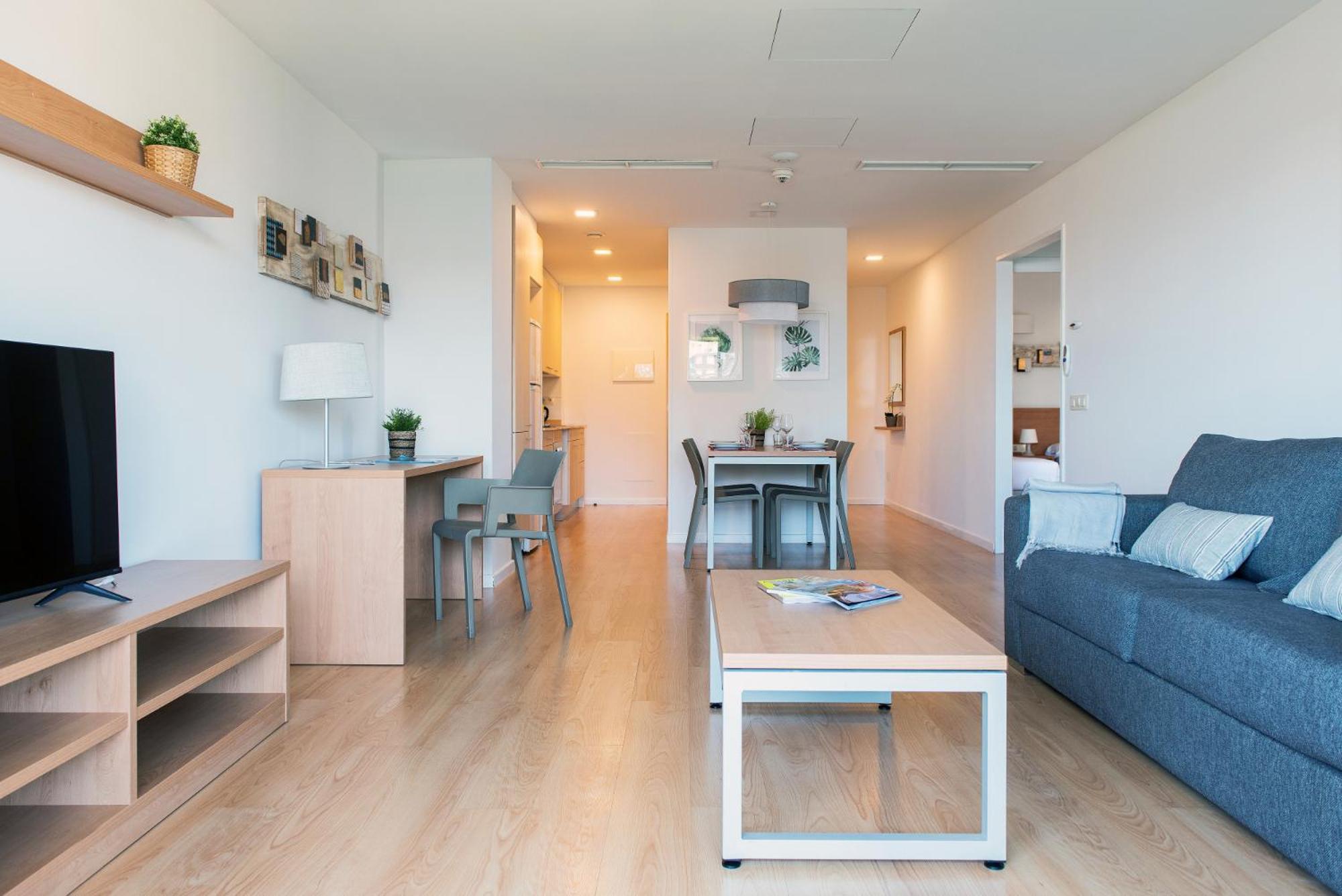 Aura Park Aparthotel Fira Barcelona