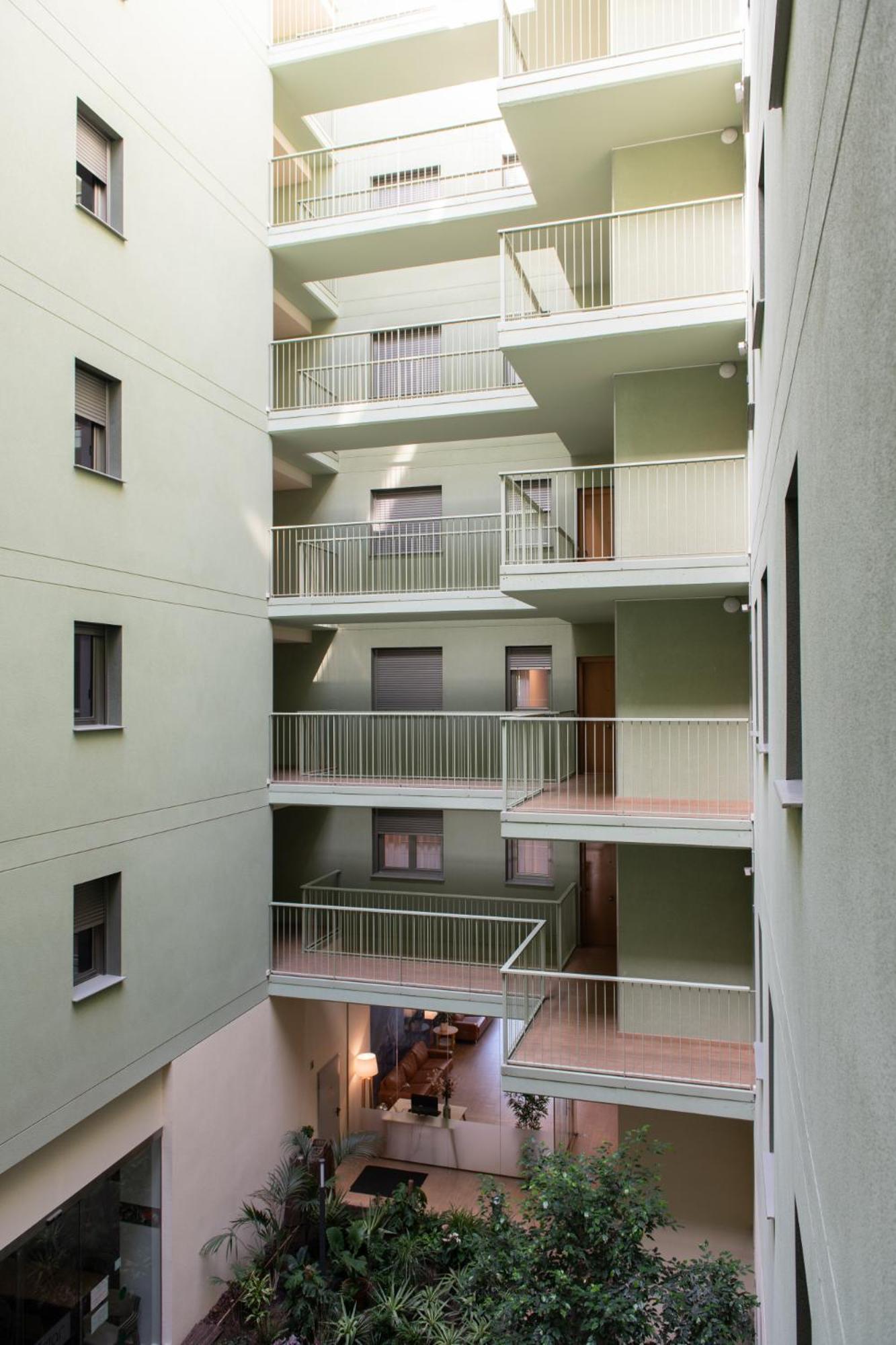 Aura Park Aparthotel Fira Barcelona, photo 16