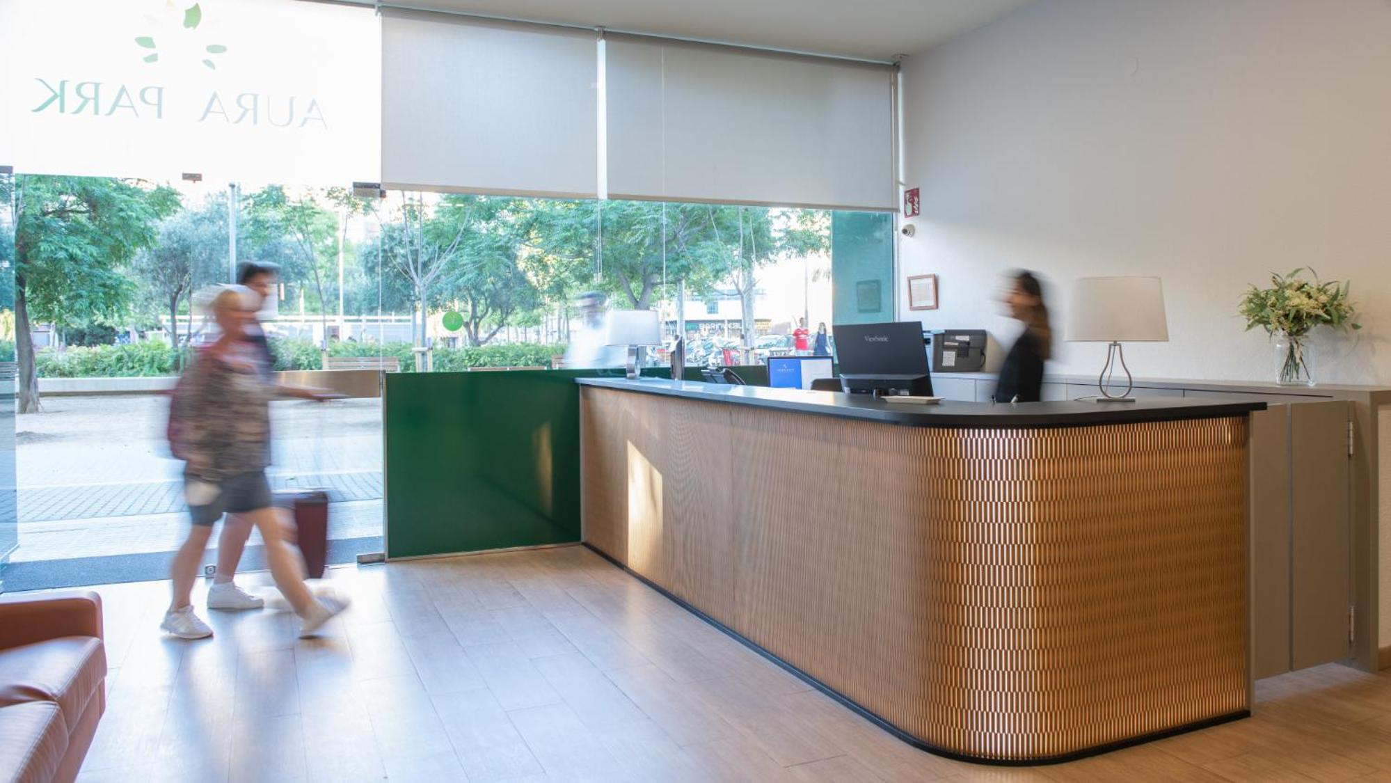 Aura Park Aparthotel Fira Barcelona, photo 50