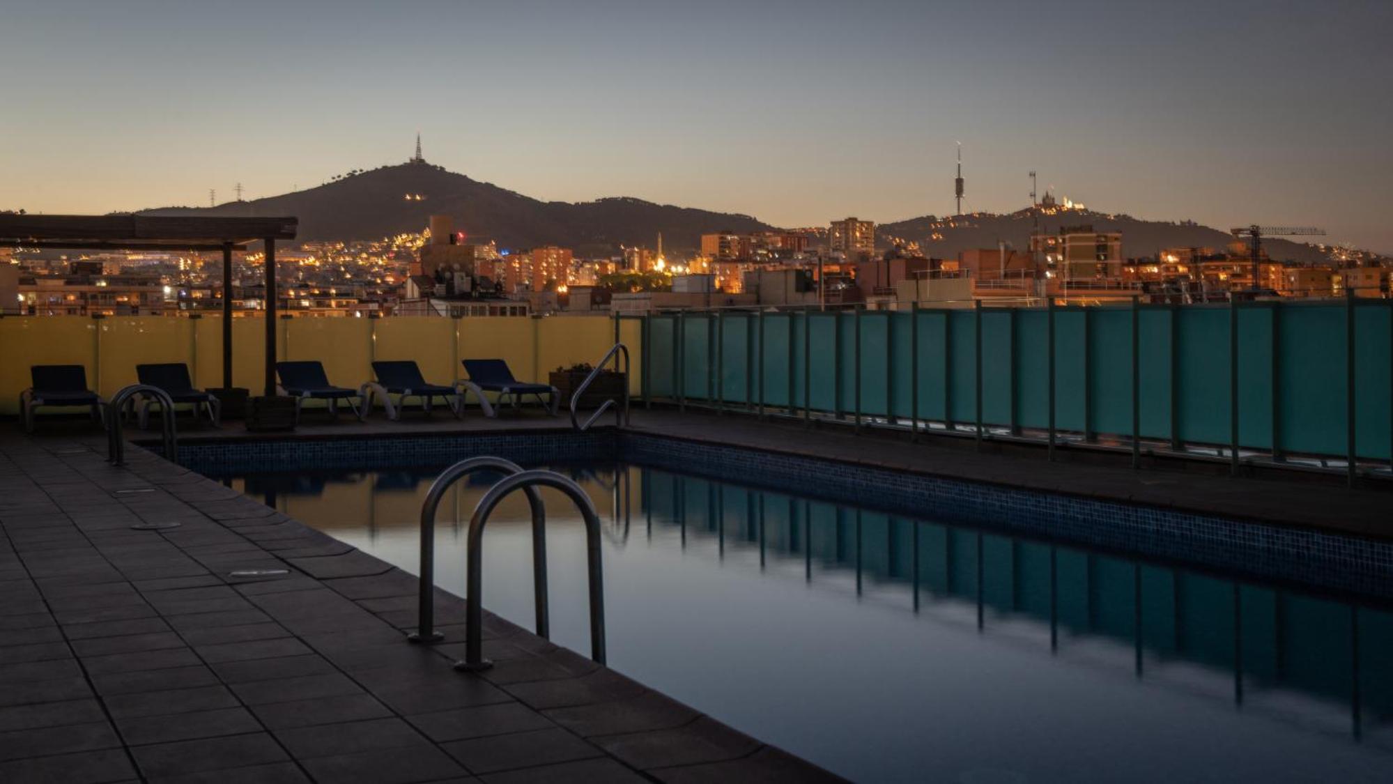 Aura Park Aparthotel Fira Barcelona, photo 40