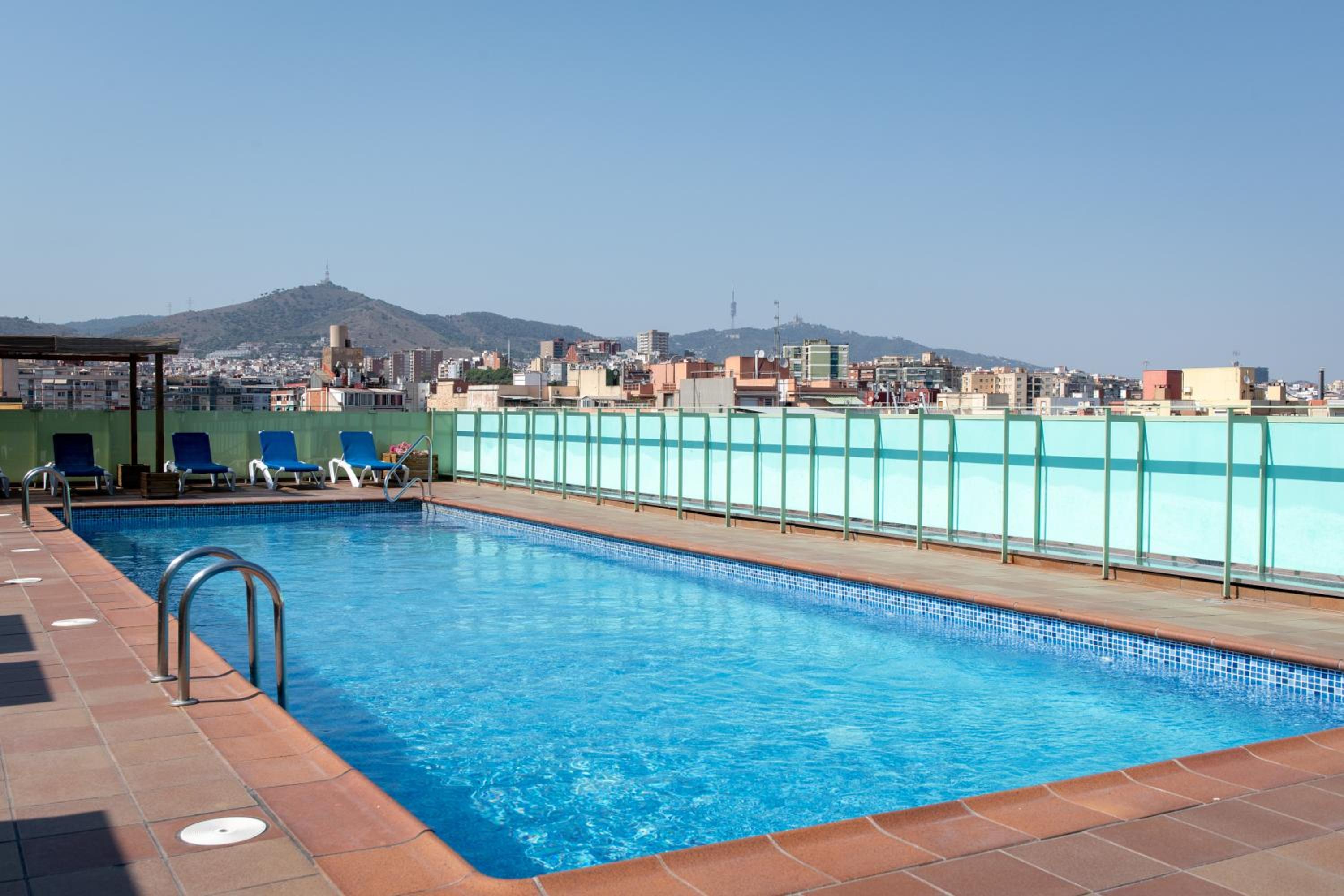 Aura Park Aparthotel Fira Barcelona, photo 42