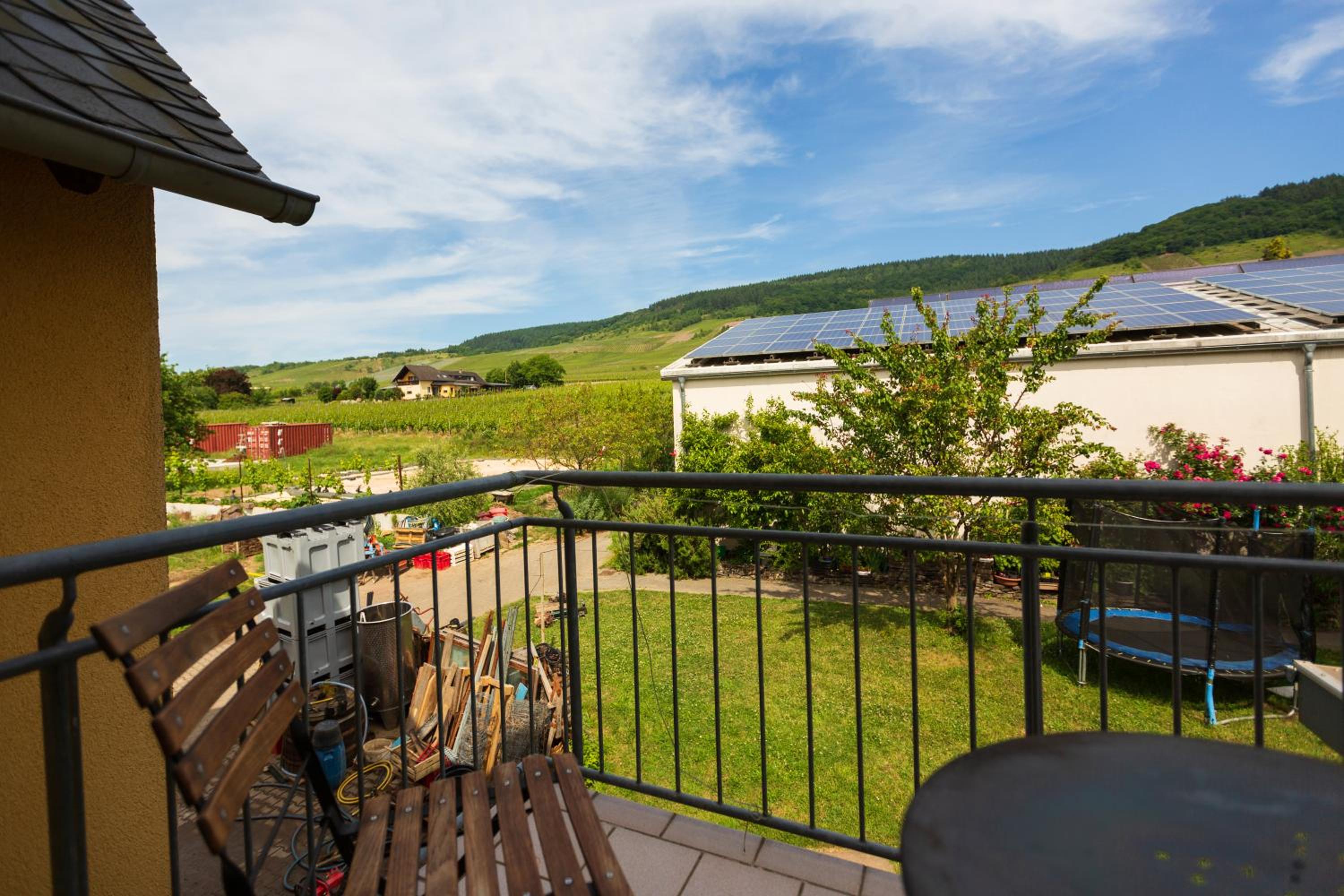 Bio-Weingut Staffelter Hof