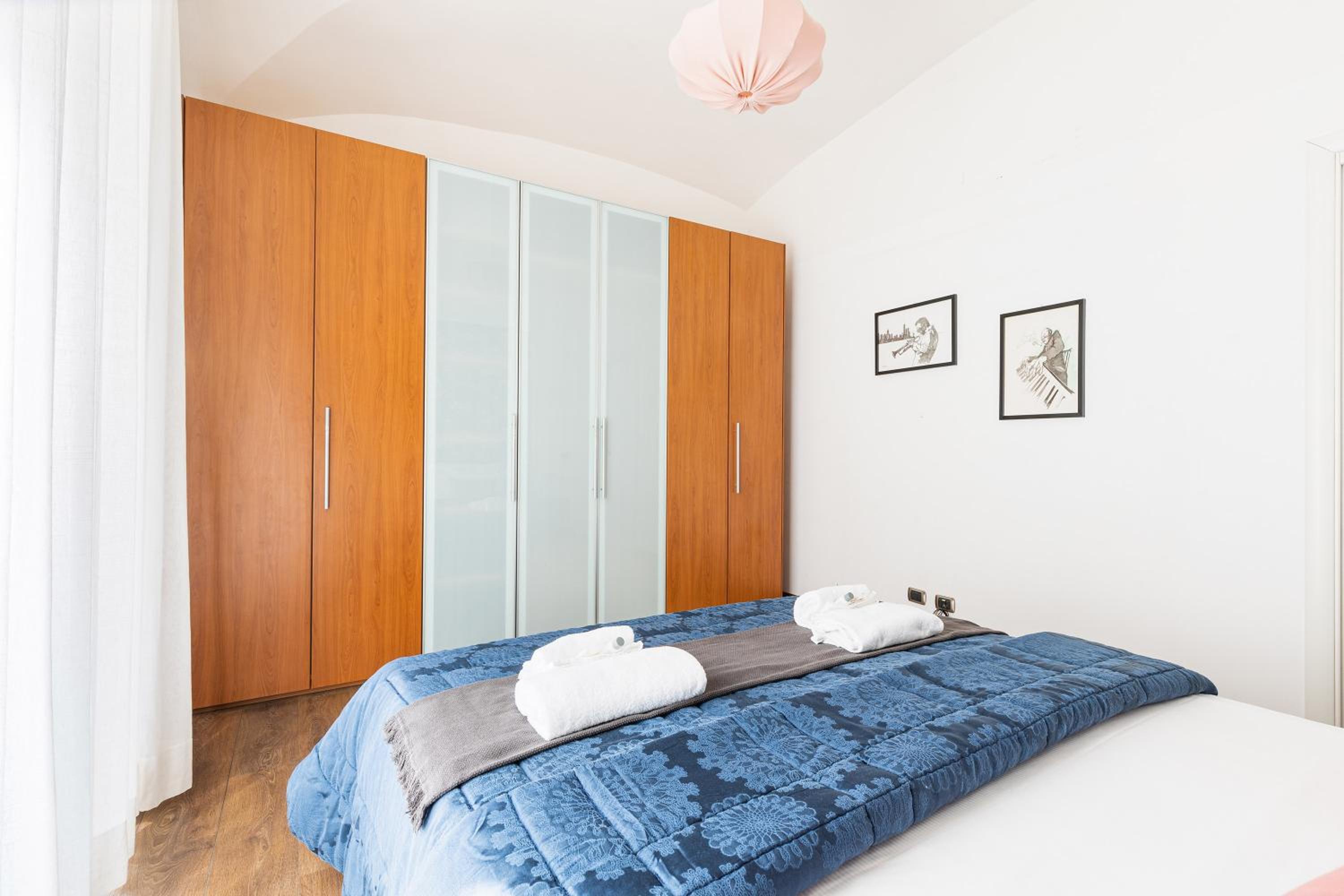 Rome As You Feel - Santamaura Vatican Apartment