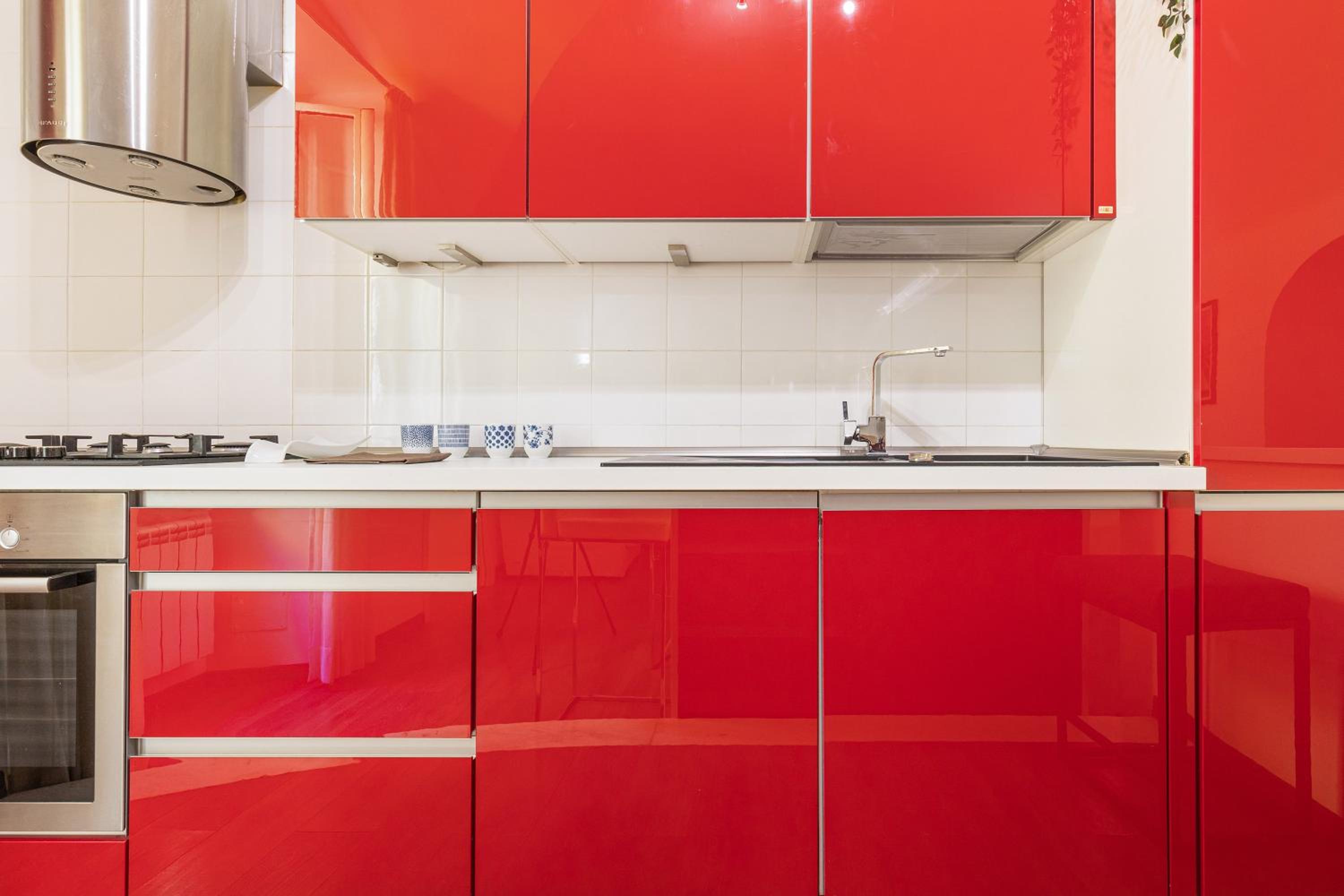 Rome As You Feel - Santamaura Vatican Apartment