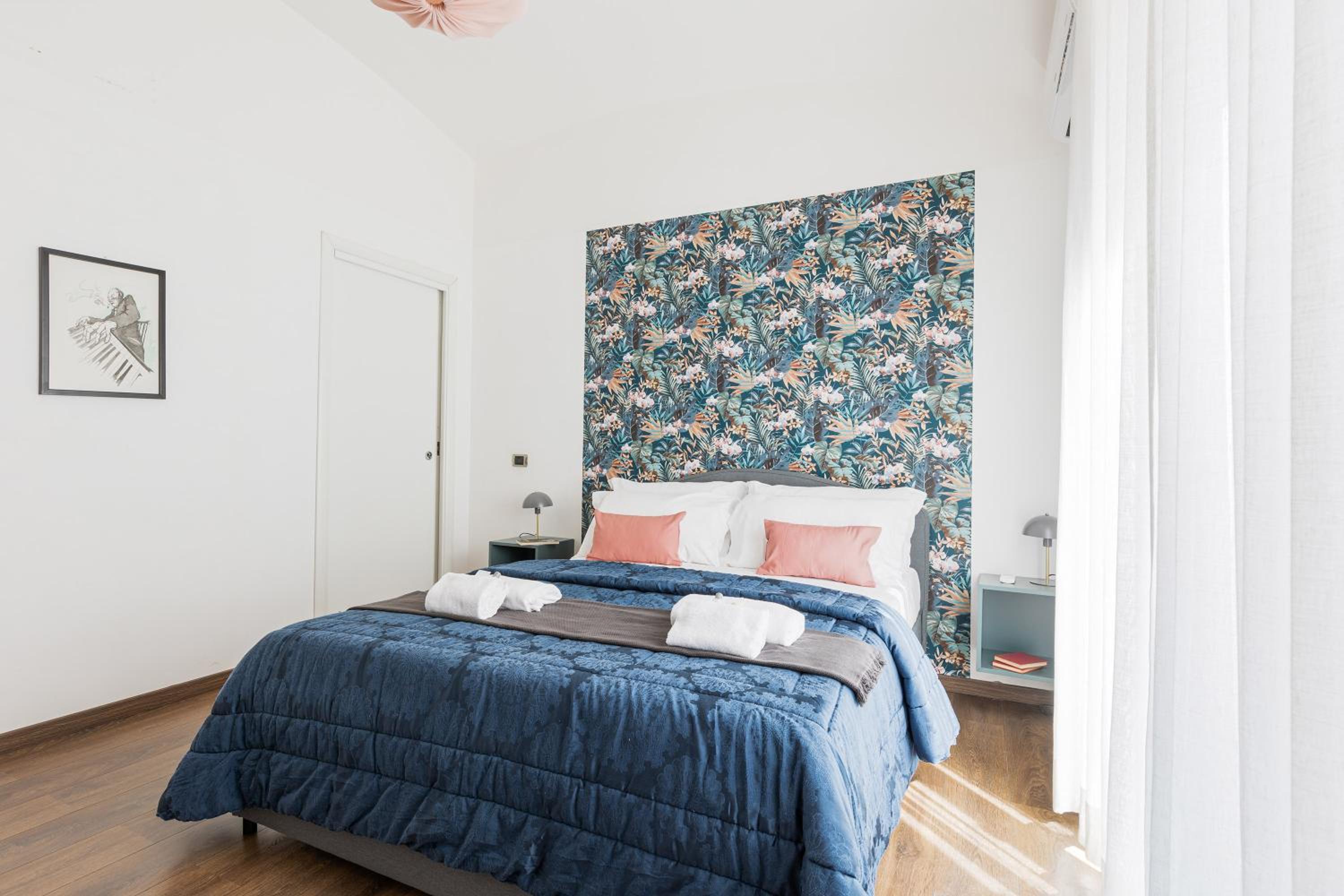 Rome As You Feel - Santamaura Vatican Apartment