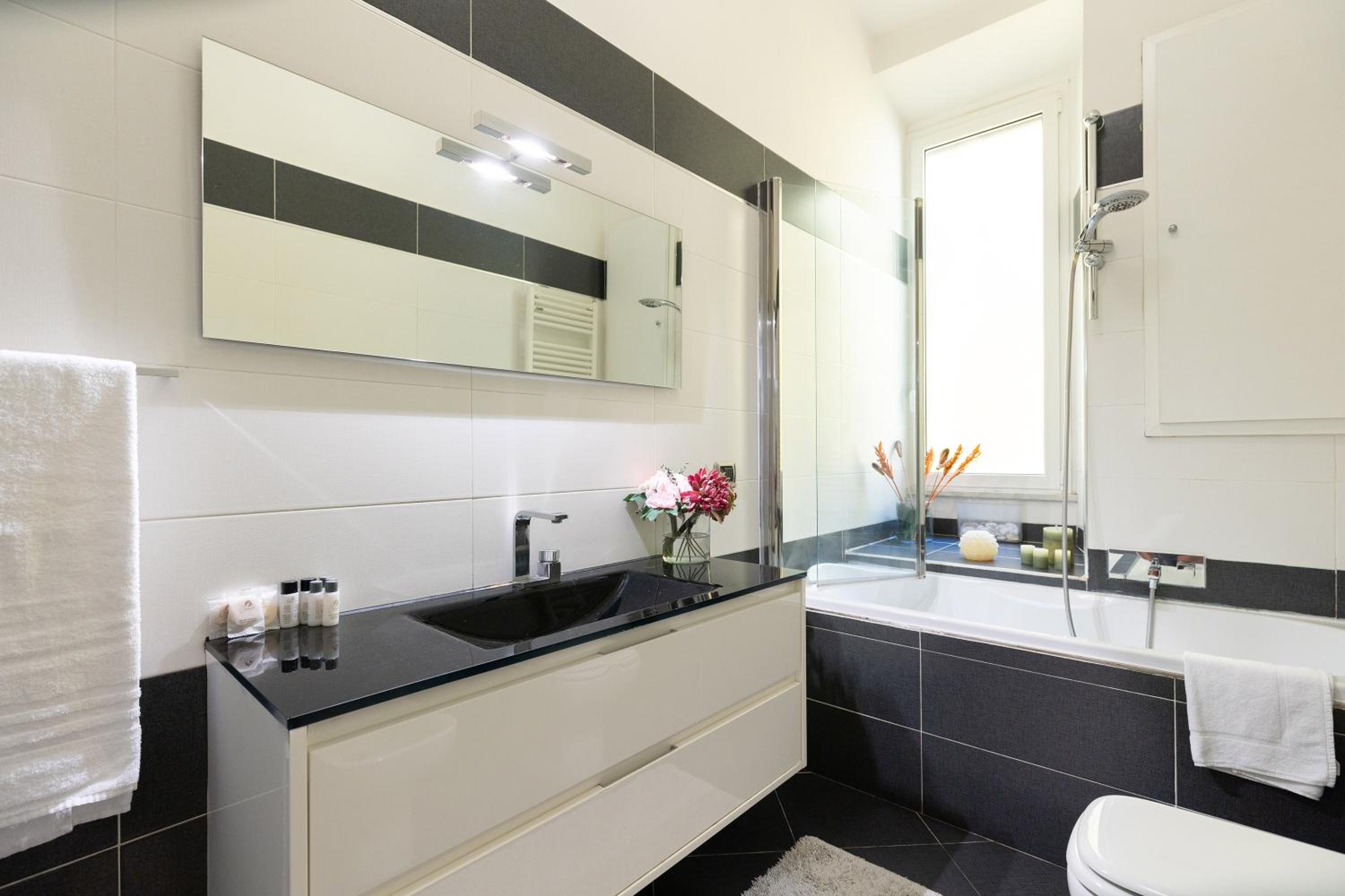Rome As You Feel - Santamaura Vatican Apartment