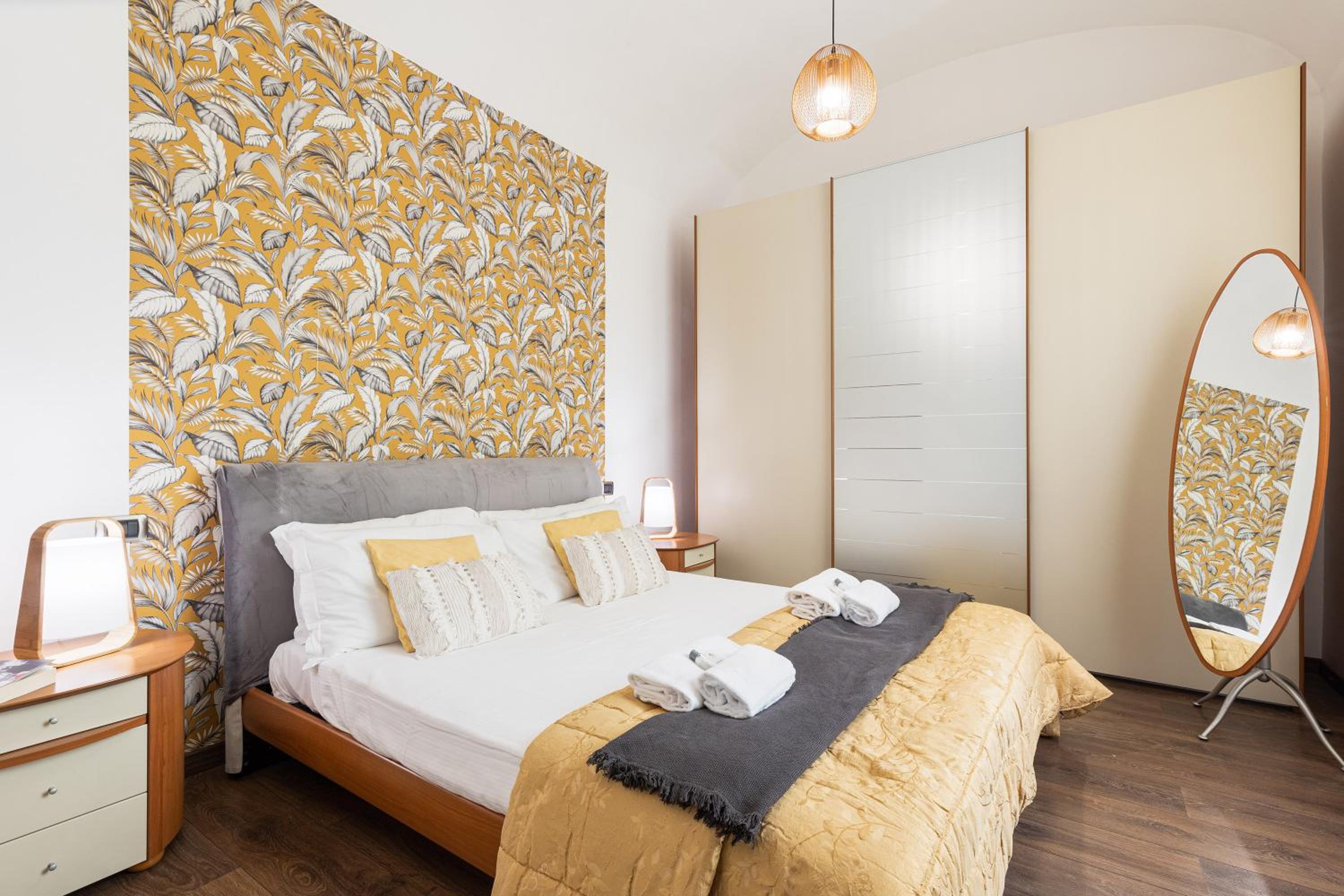 Rome As You Feel - Santamaura Vatican Apartment