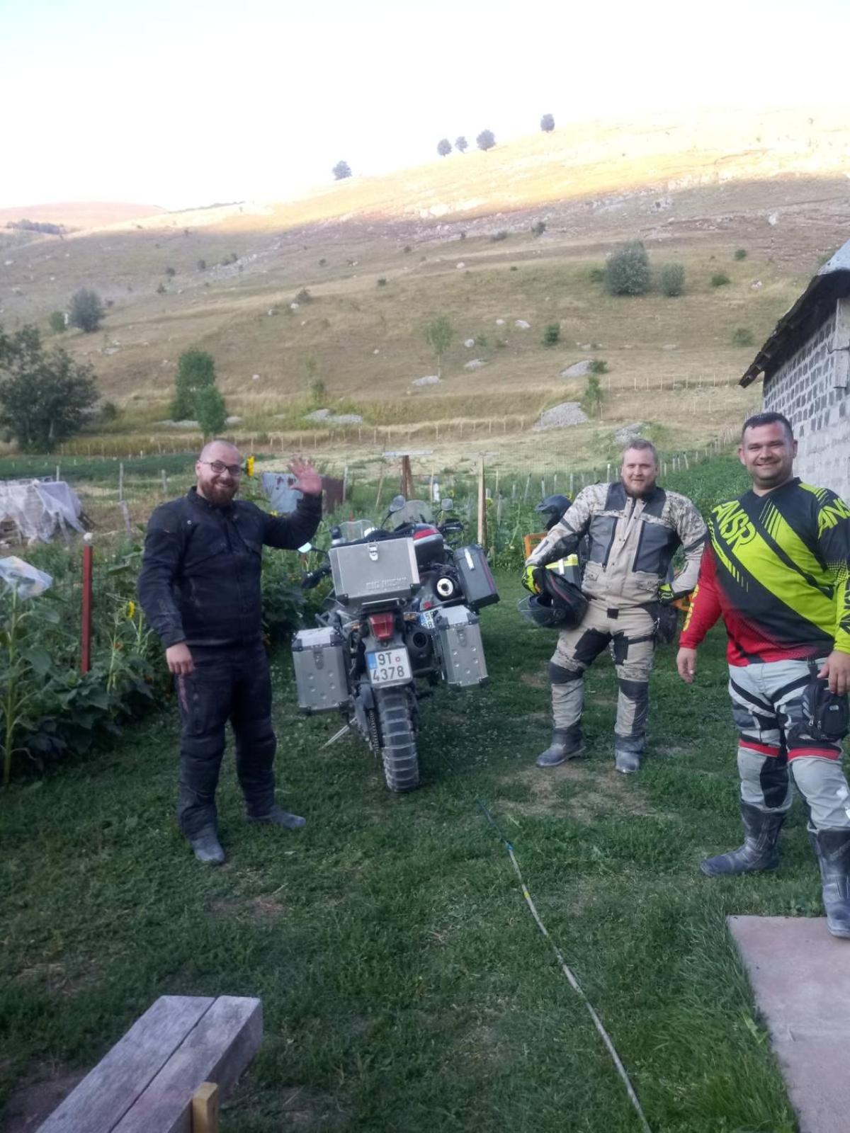 Prenociste B&M - Lukomir