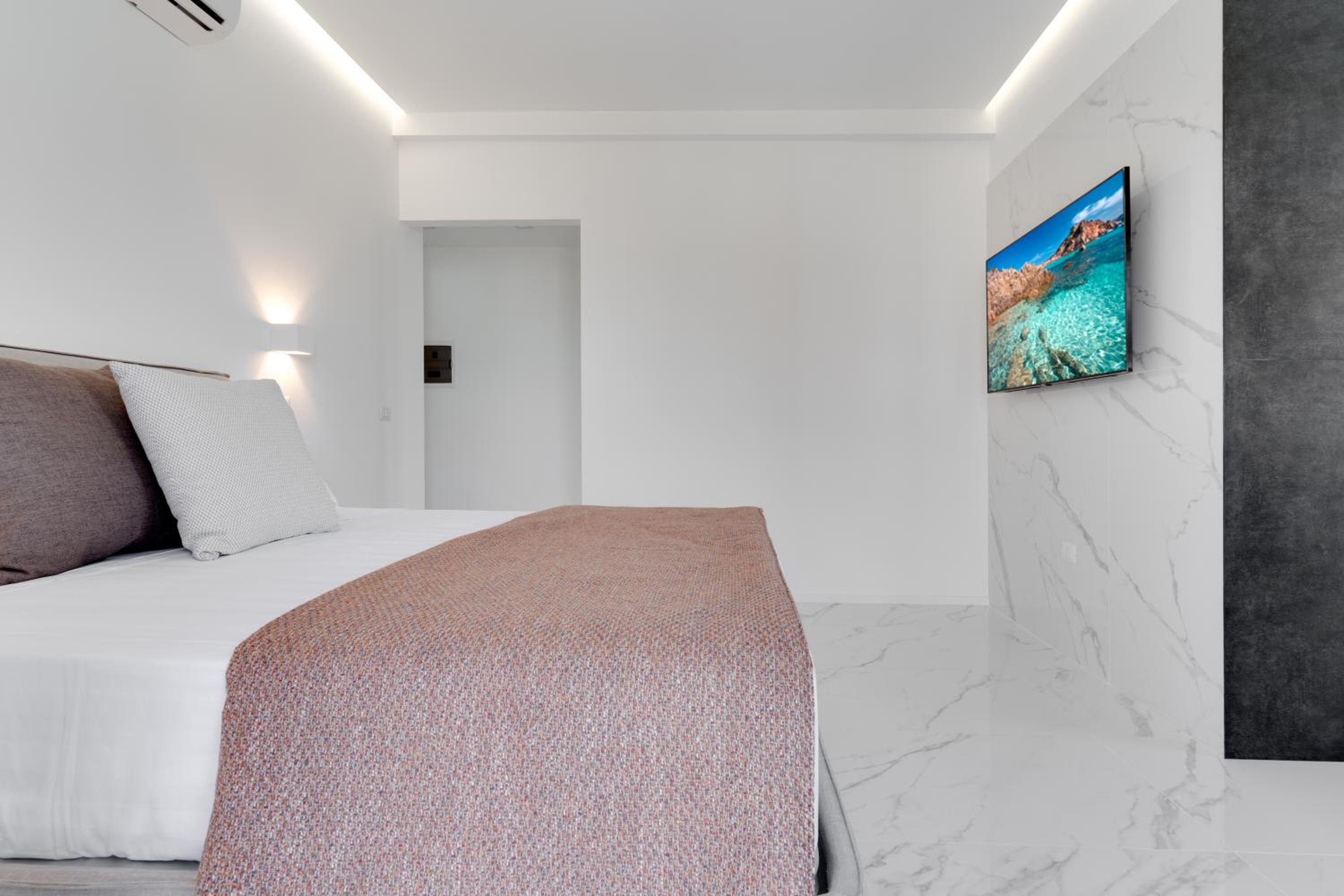 Caralis Suites Rooms
