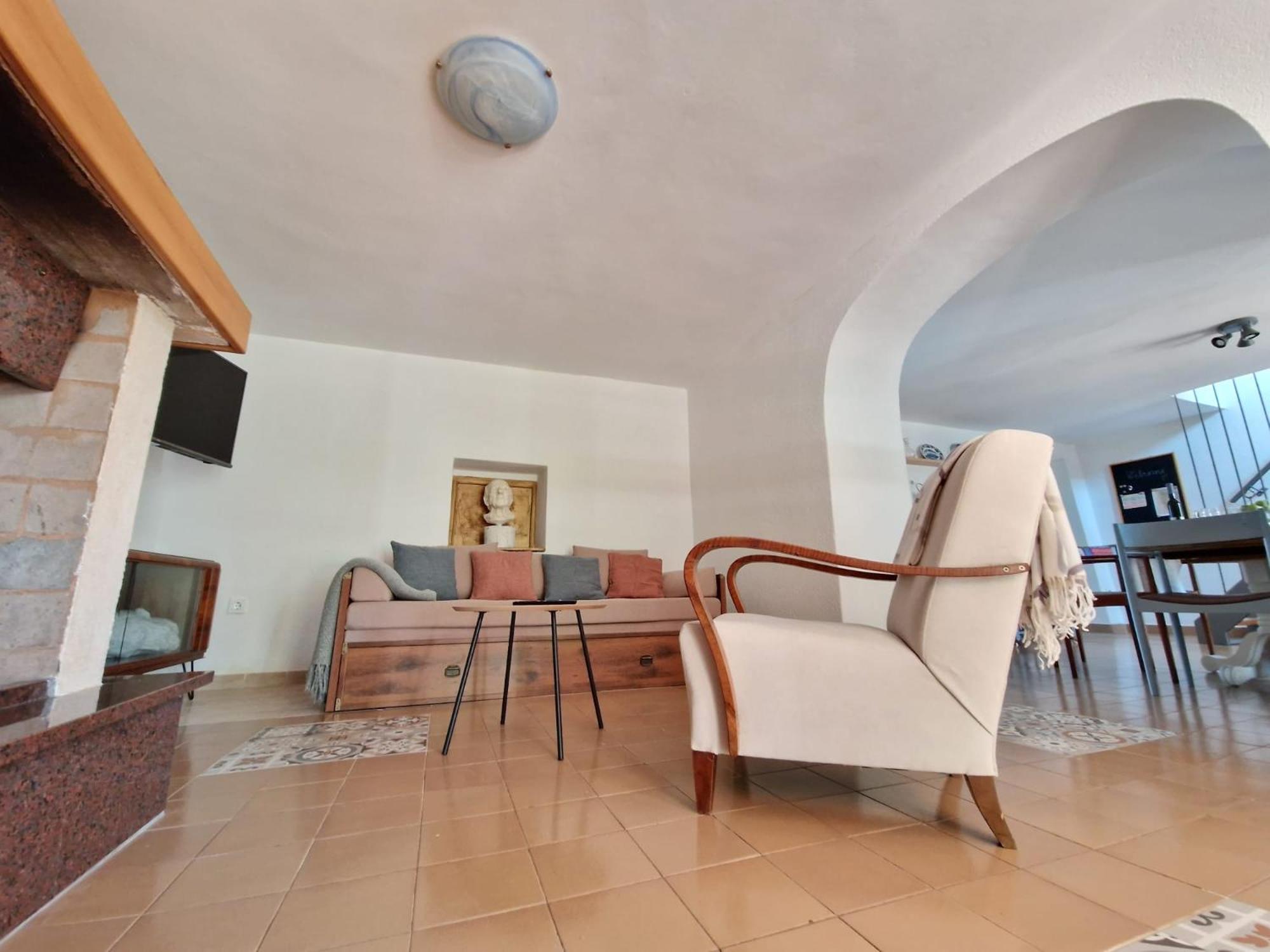 House Nono Bepo in small Istrian village view 4
