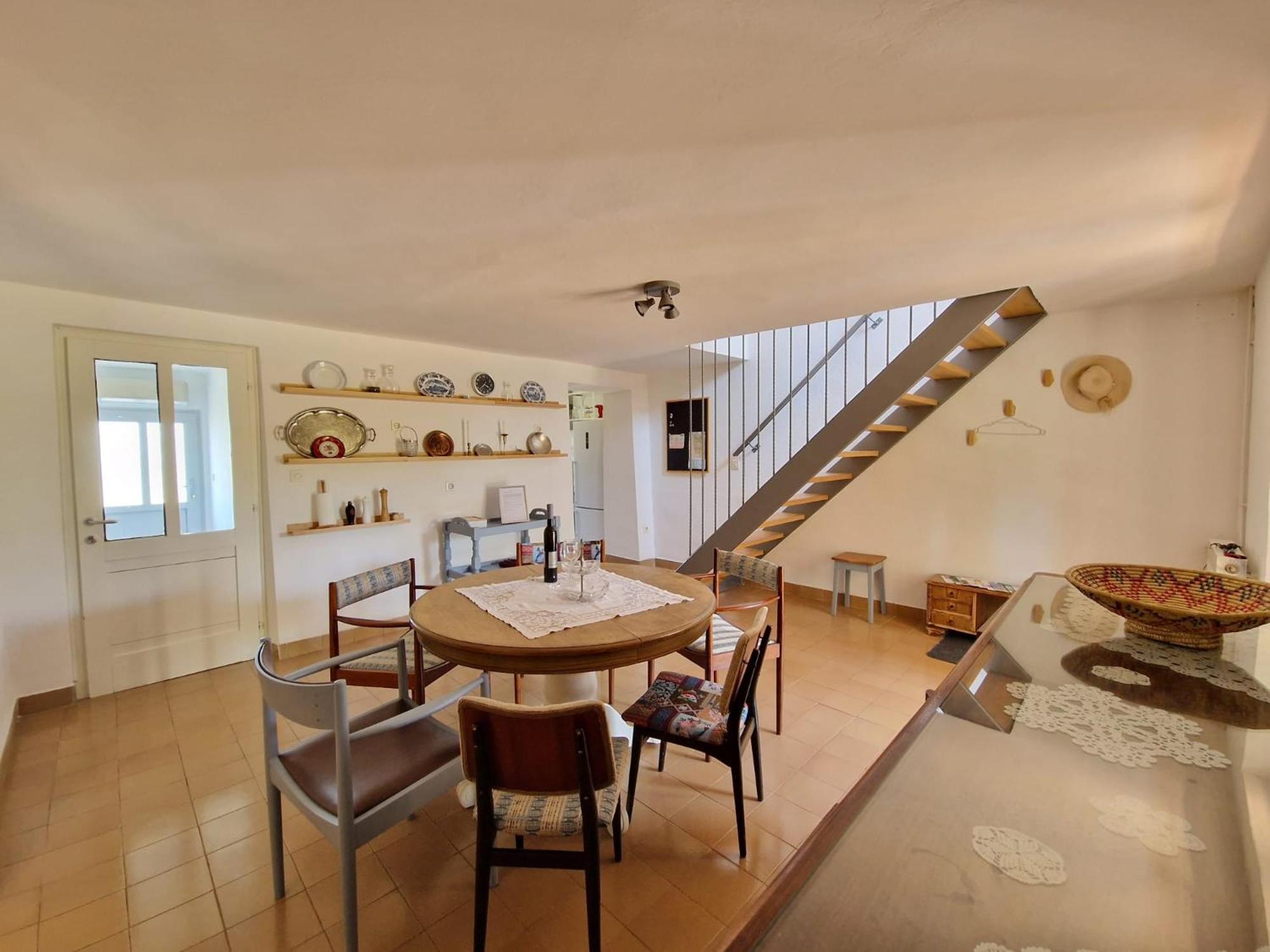 House Nono Bepo in small Istrian village view 3