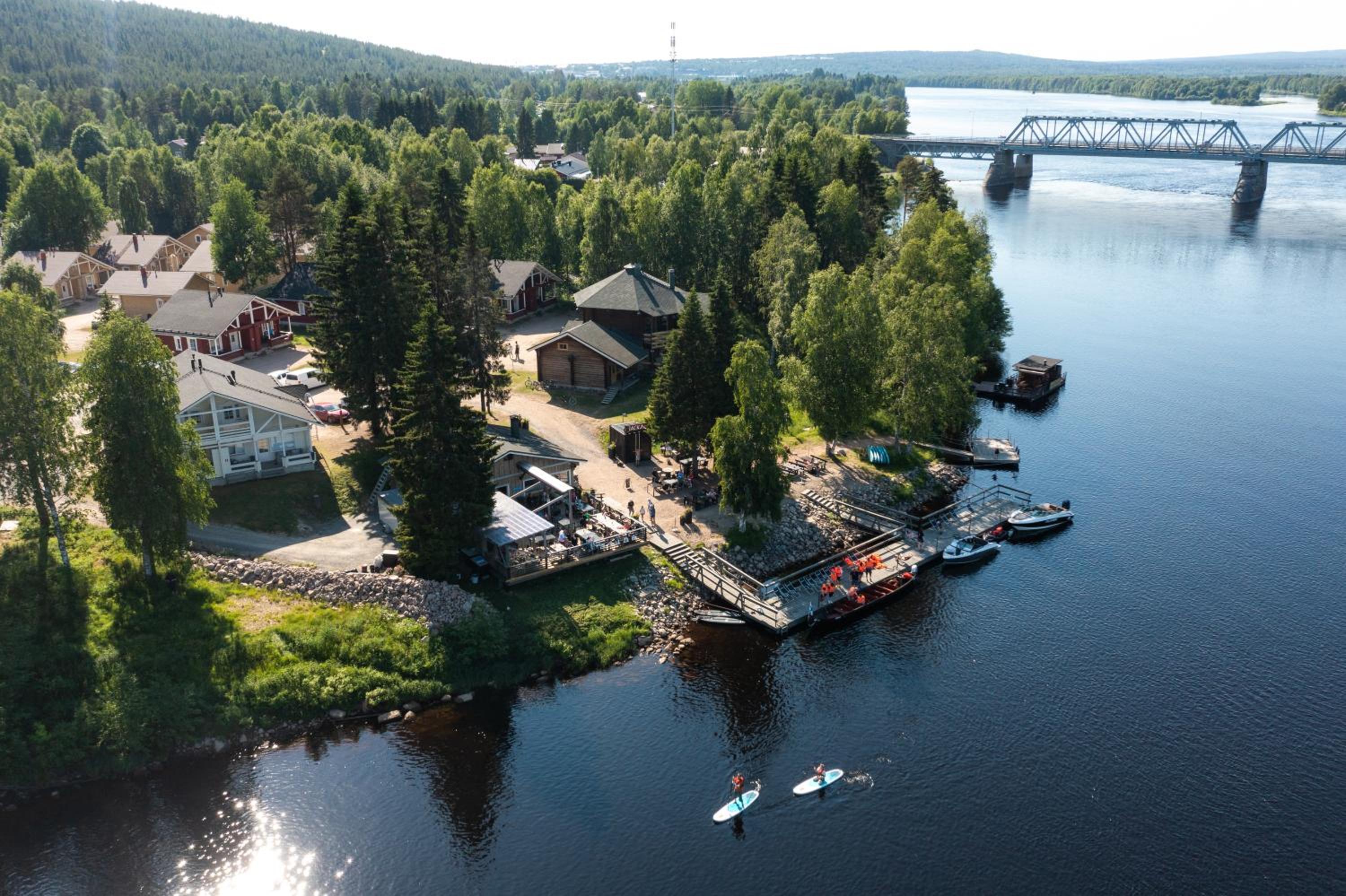 Lapland Hotels Ounasvaara Chalets — photo 71