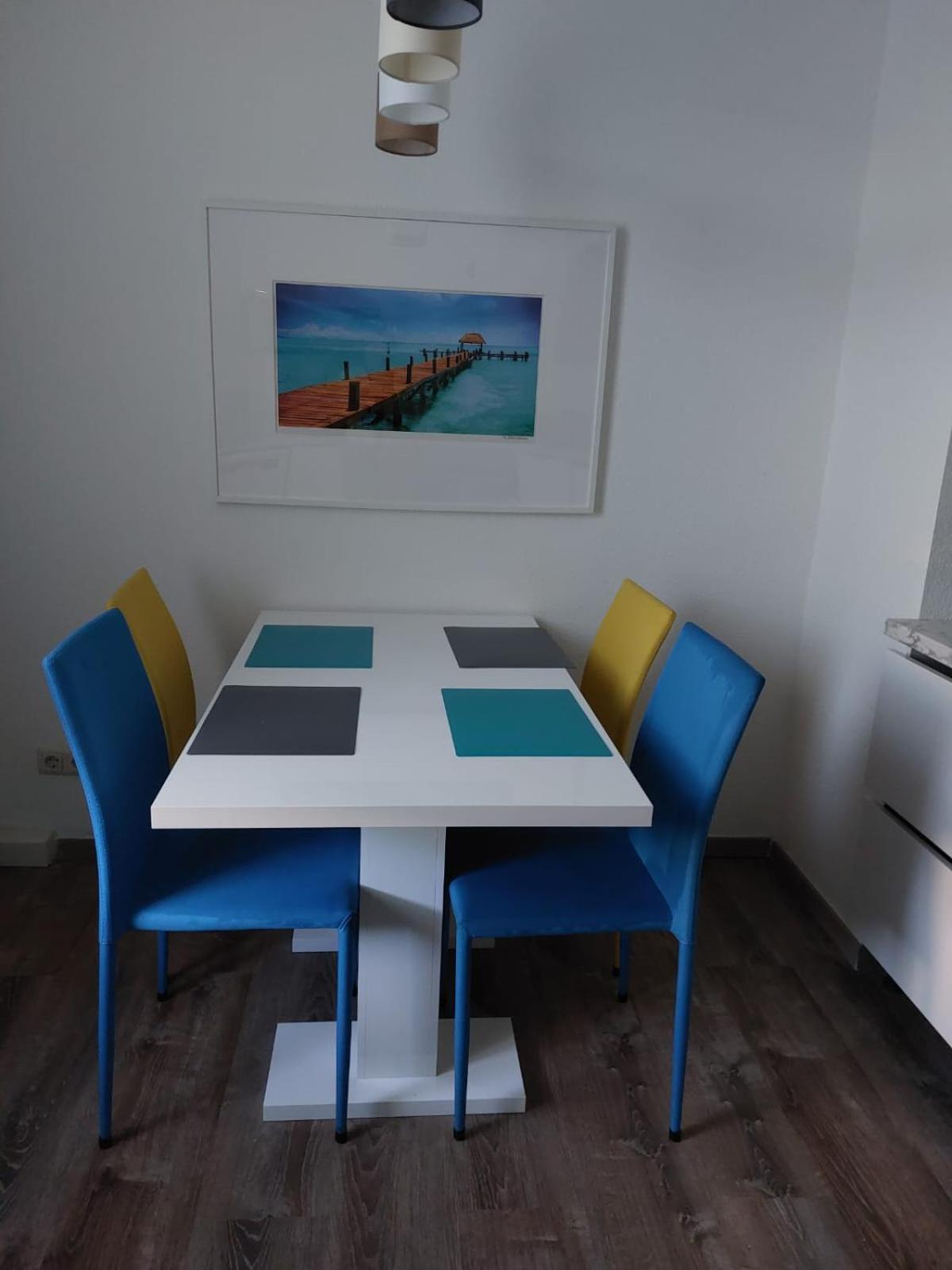 Gästewohnung mit Küche Magdeburg an der Elbe