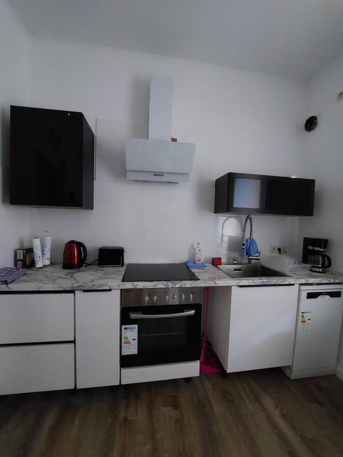 Gästewohnung mit Küche Magdeburg an der Elbe