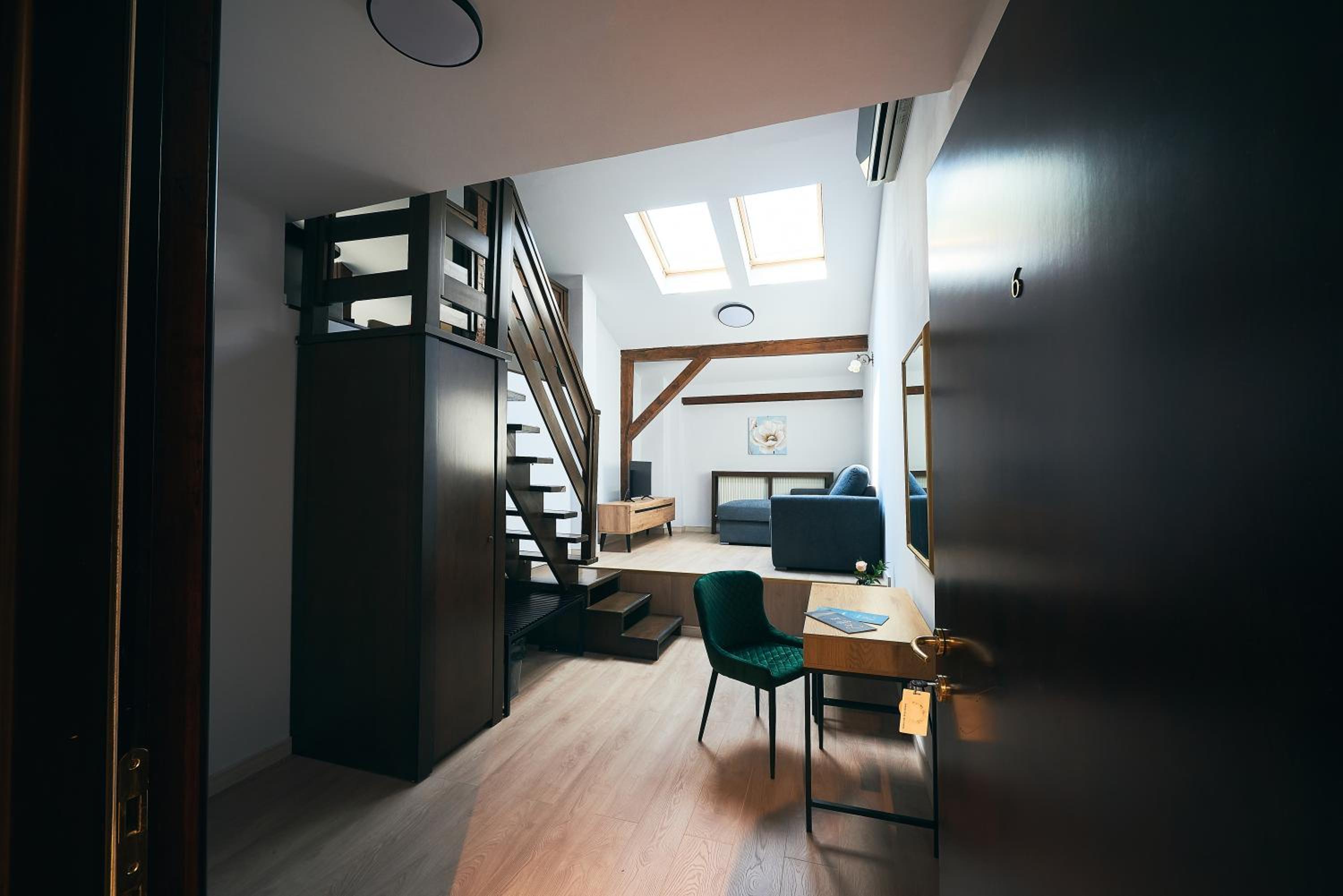 Residence Villa Barrio