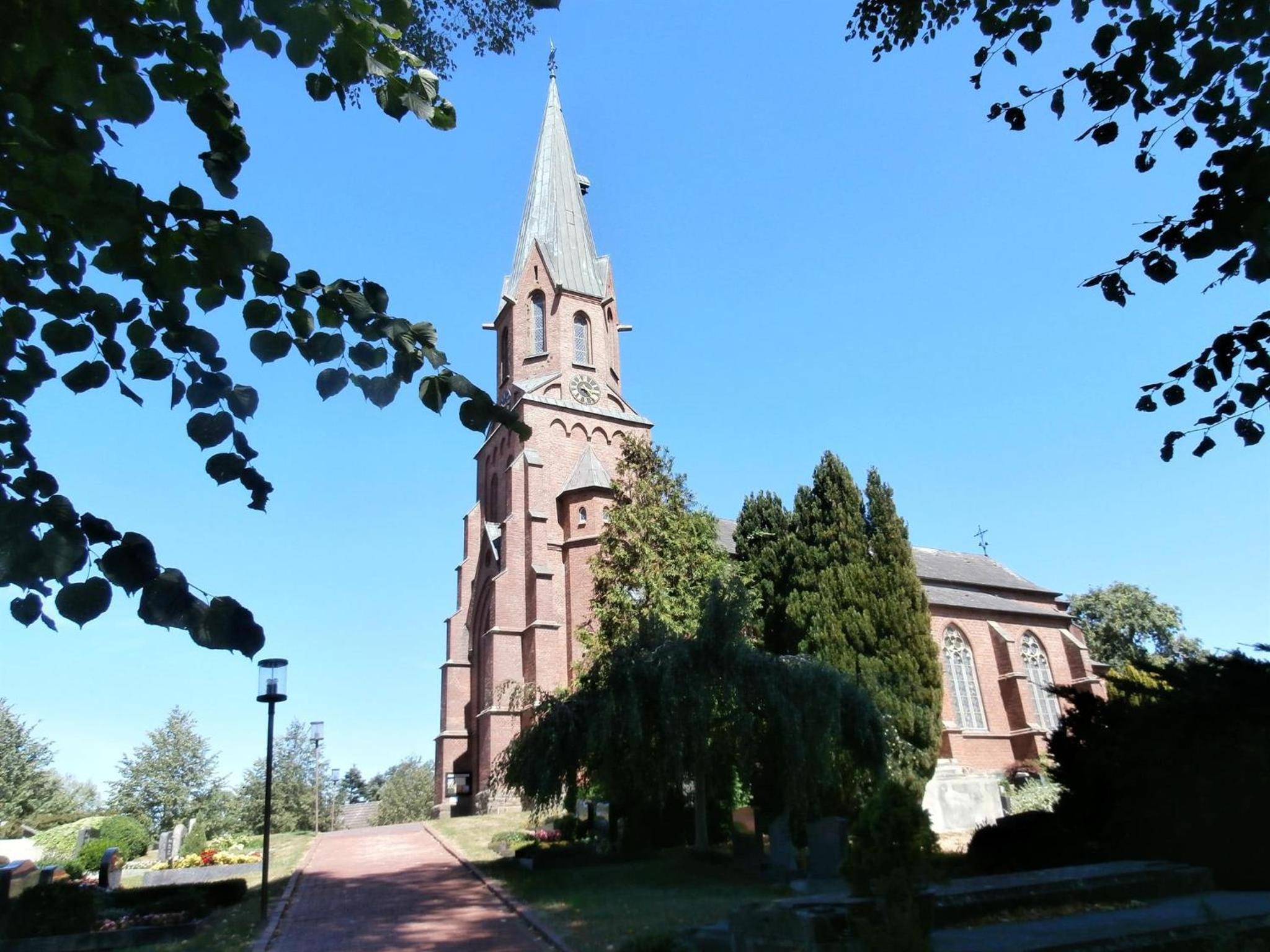 Ferienhaus Dünenröschen