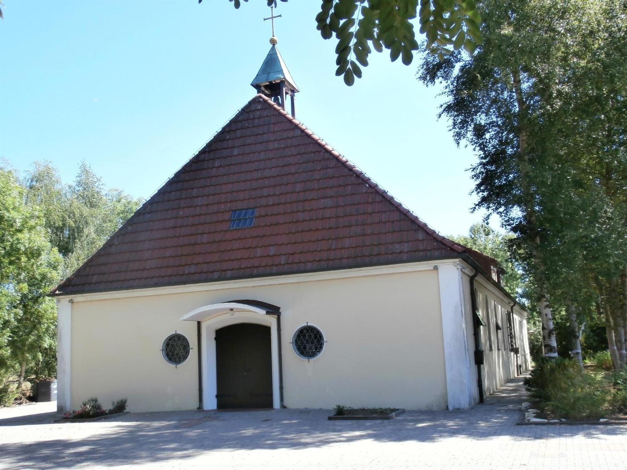 Ferienhaus Dünenröschen