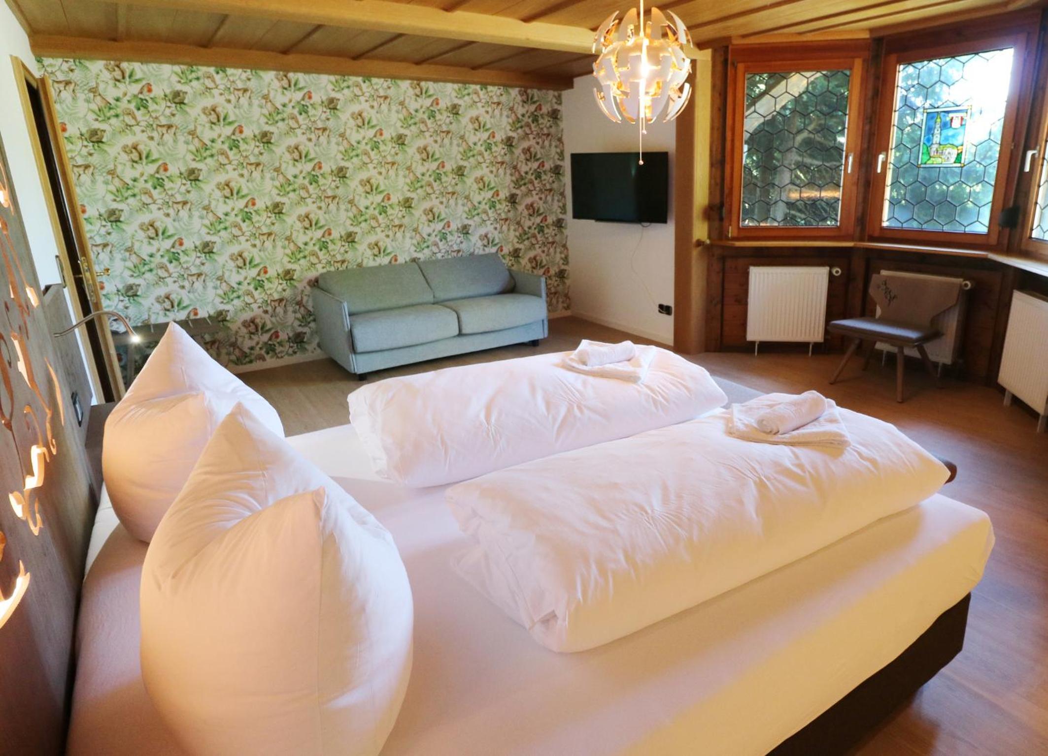 Haus Panoramablick - Fewo Alpensicht, 4 Schlafzimmer, Höchenschwand