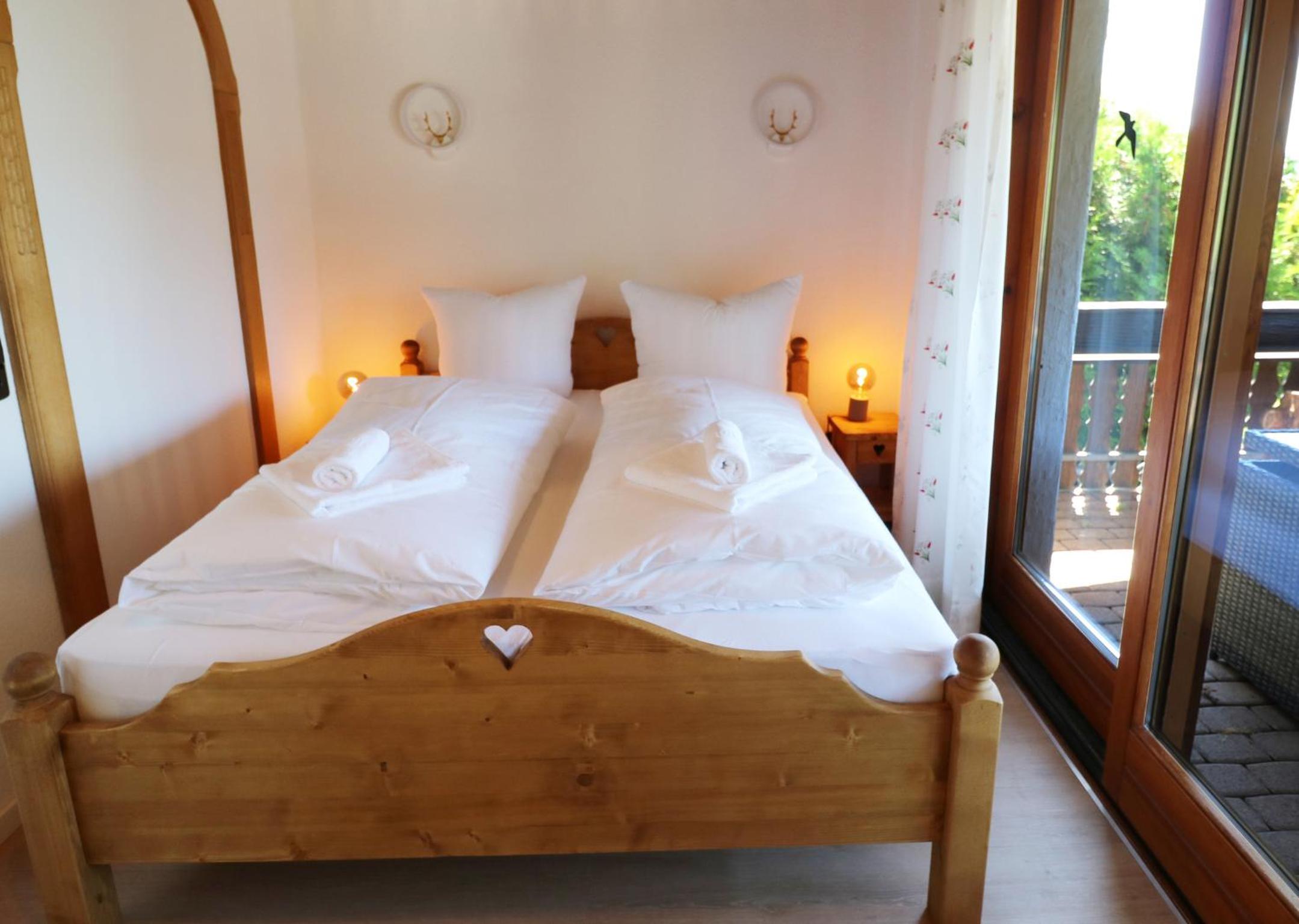 Haus Panoramablick - Fewo Alpensicht, 4 Schlafzimmer, Höchenschwand