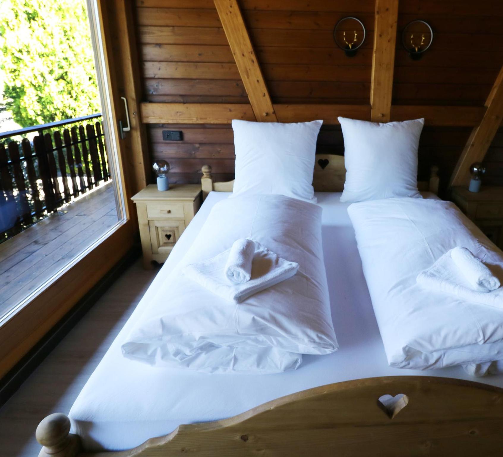 Haus Panoramablick - Fewo Alpensicht, 4 Schlafzimmer, Höchenschwand