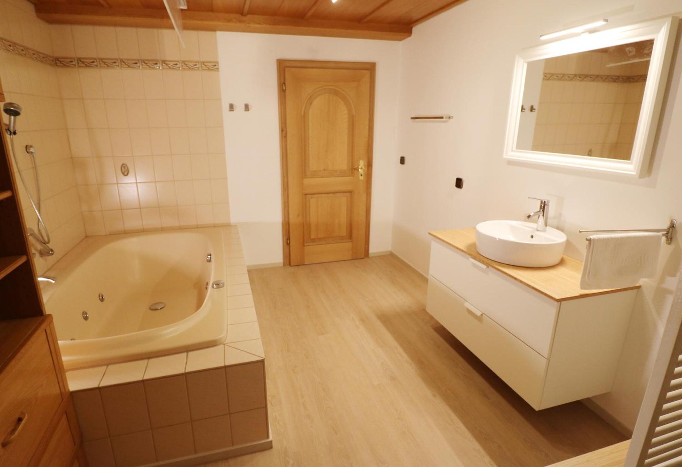 Haus Panoramablick - Fewo Alpensicht, 4 Schlafzimmer, Höchenschwand