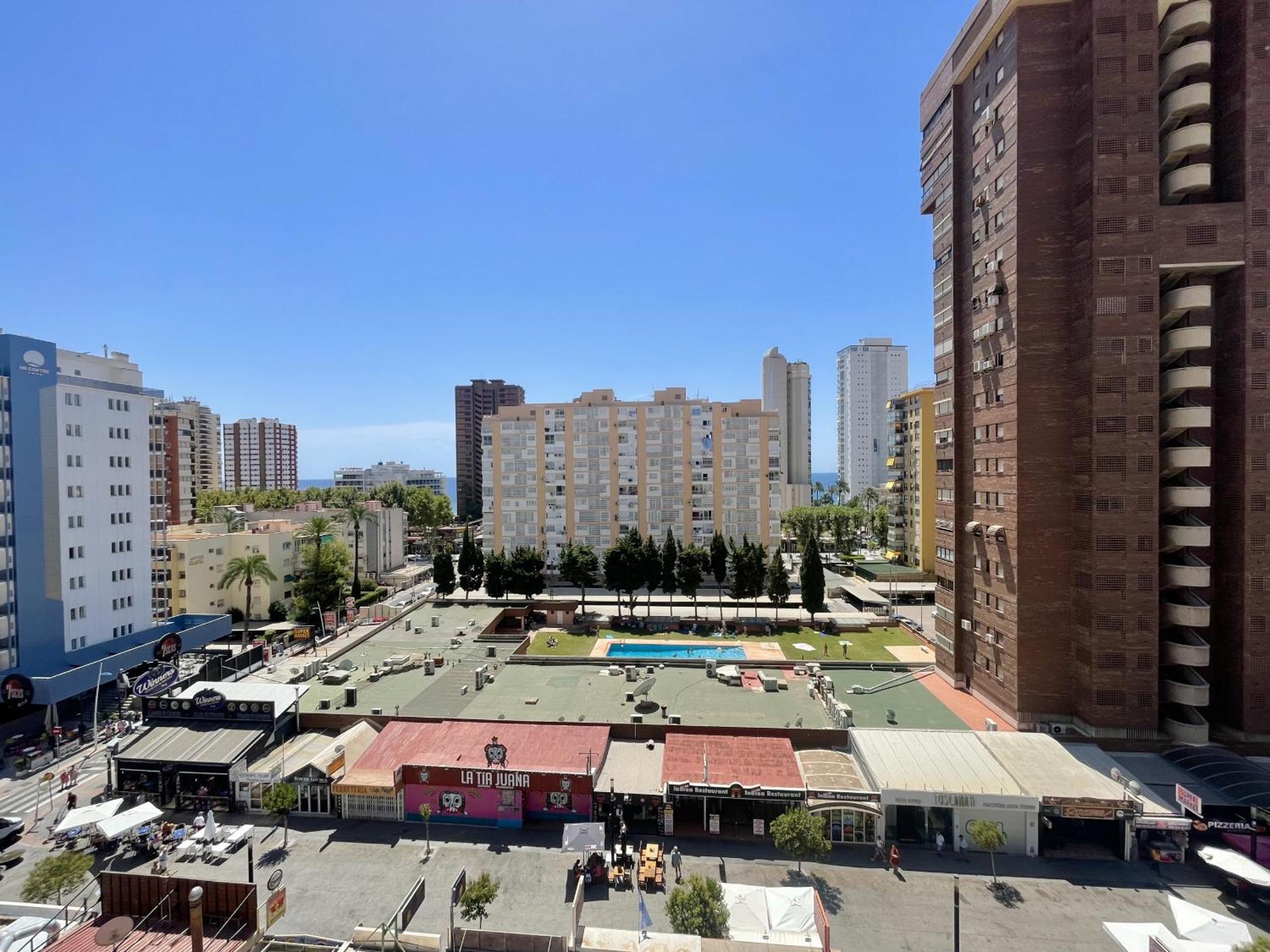 Gerona Center Apartment