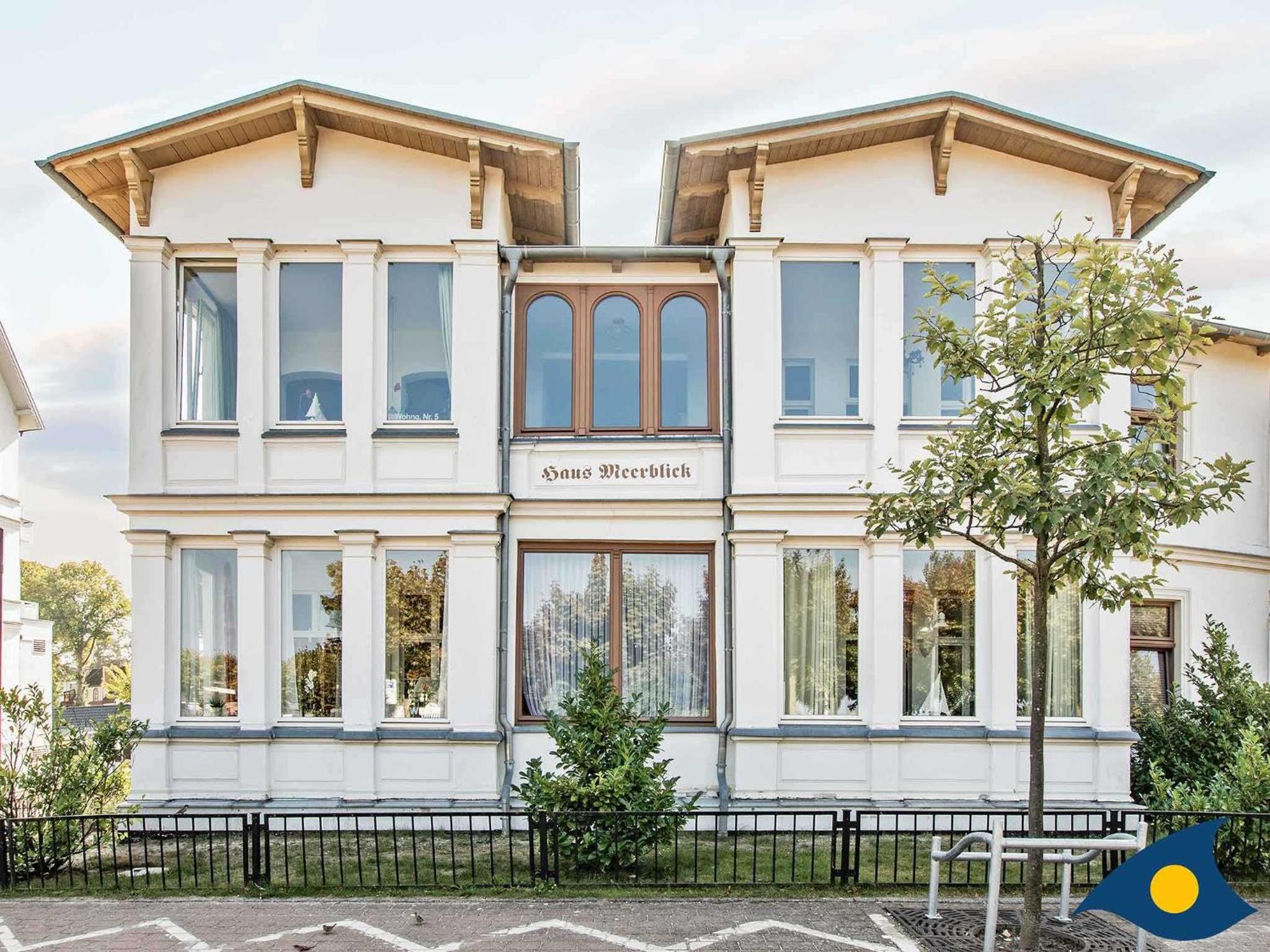 Haus Meerblick Whg 02