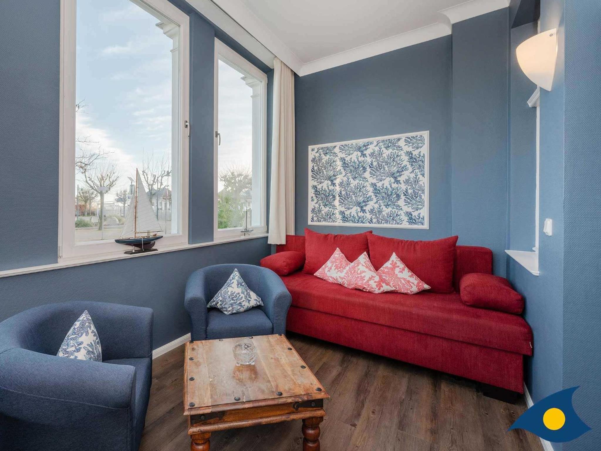 Haus Meerblick Whg 02