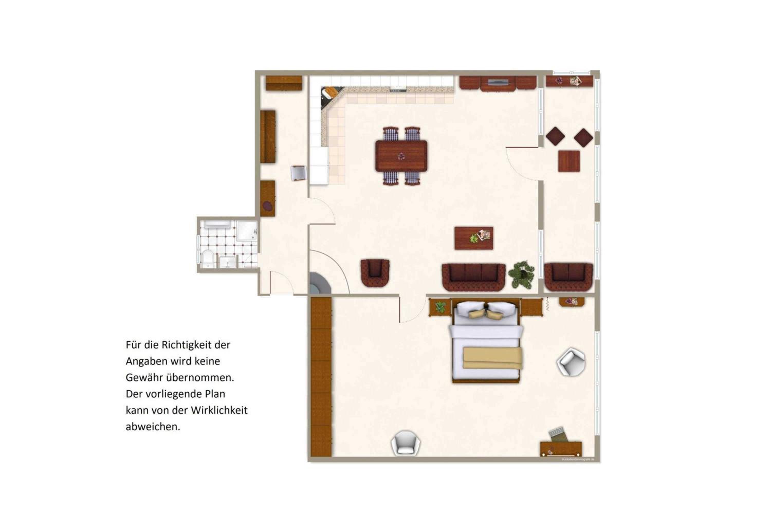 Haus Meerblick Whg 02