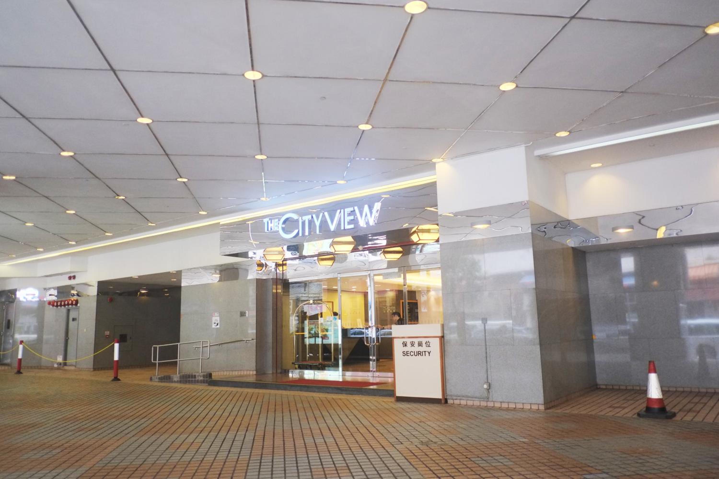 The Cityview - Chinese YMCA of Hong Kong