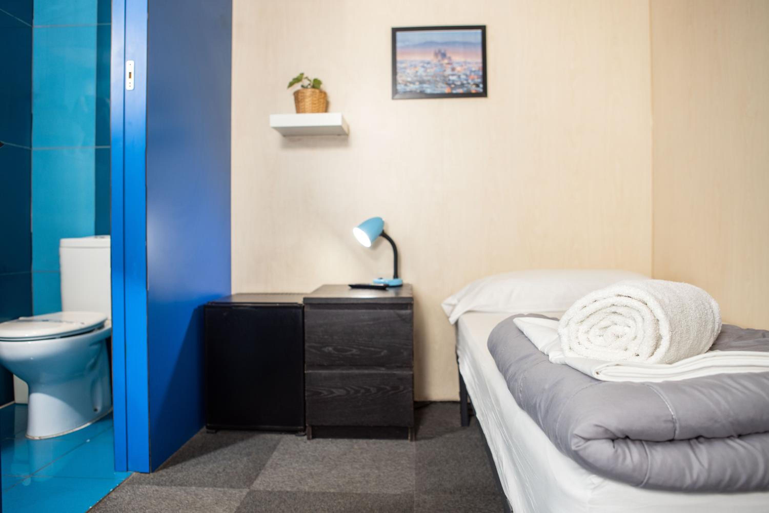 Urbany Hostel Barcelona