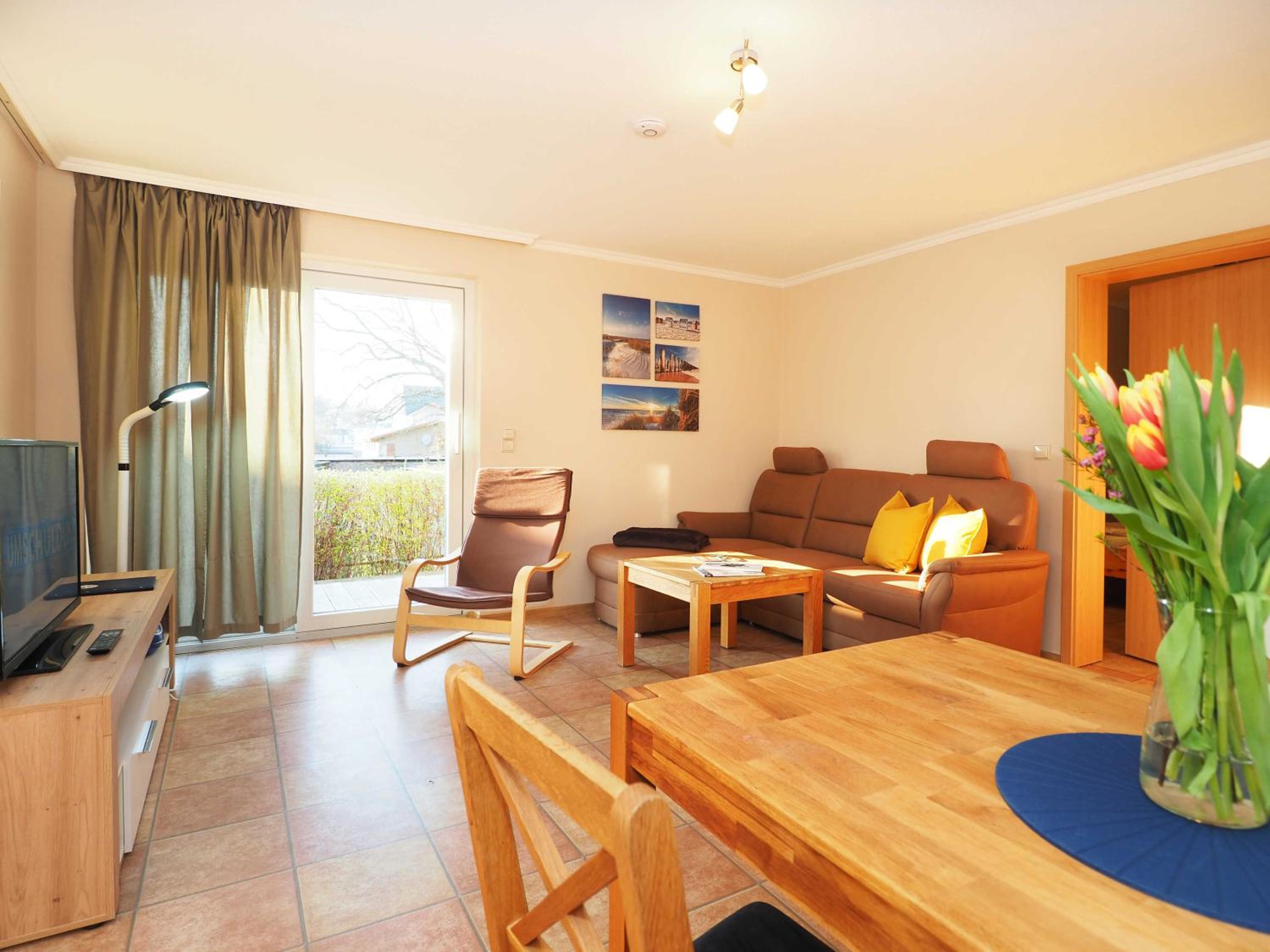 Ferienwohnung Bergstraße Whg 01