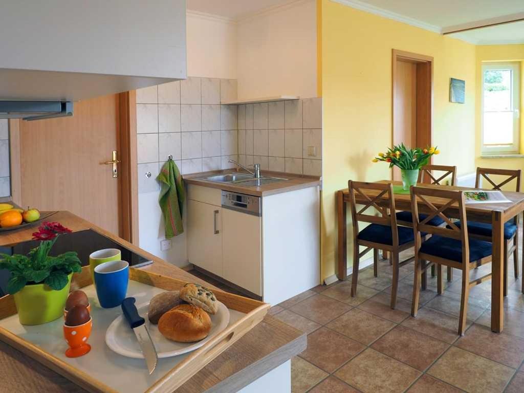 Ferienwohnung Bergstraße Whg 01