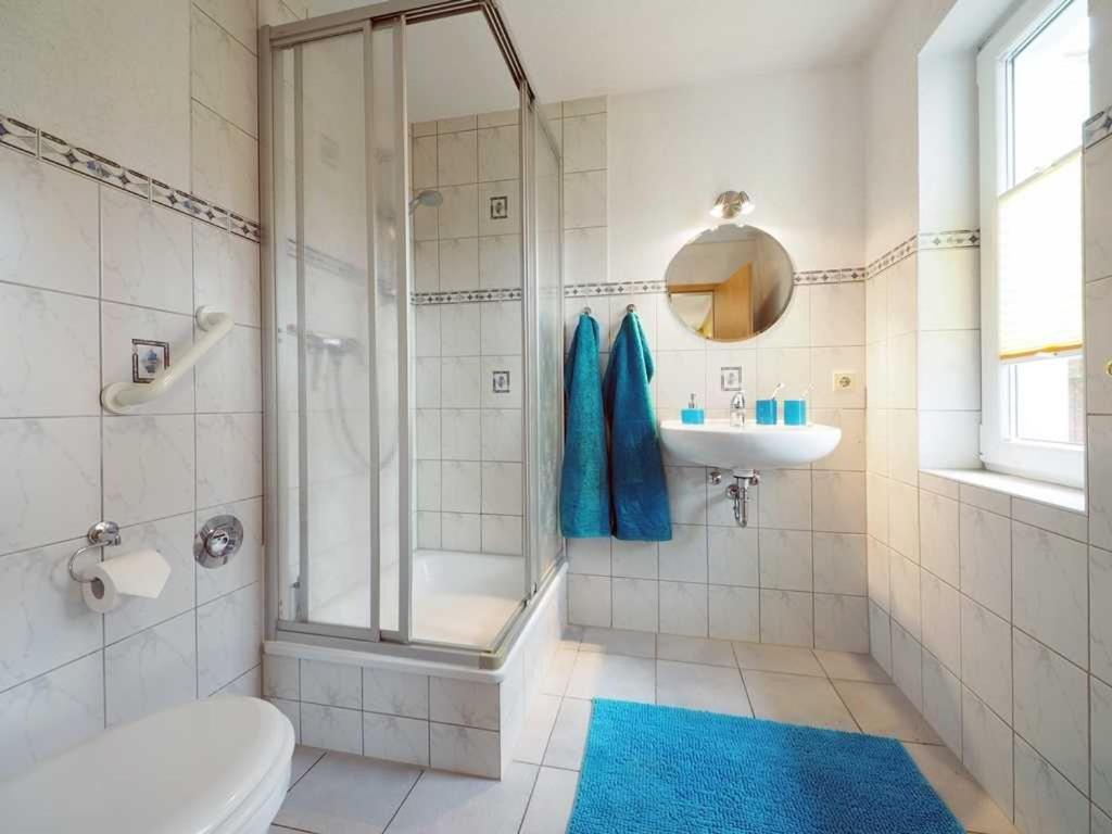 Ferienwohnung Bergstraße Whg 01
