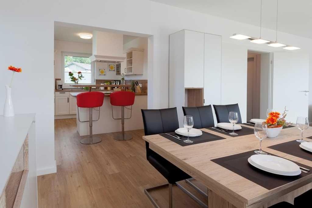Ferienhaus Alt Sallenthin 10 B,