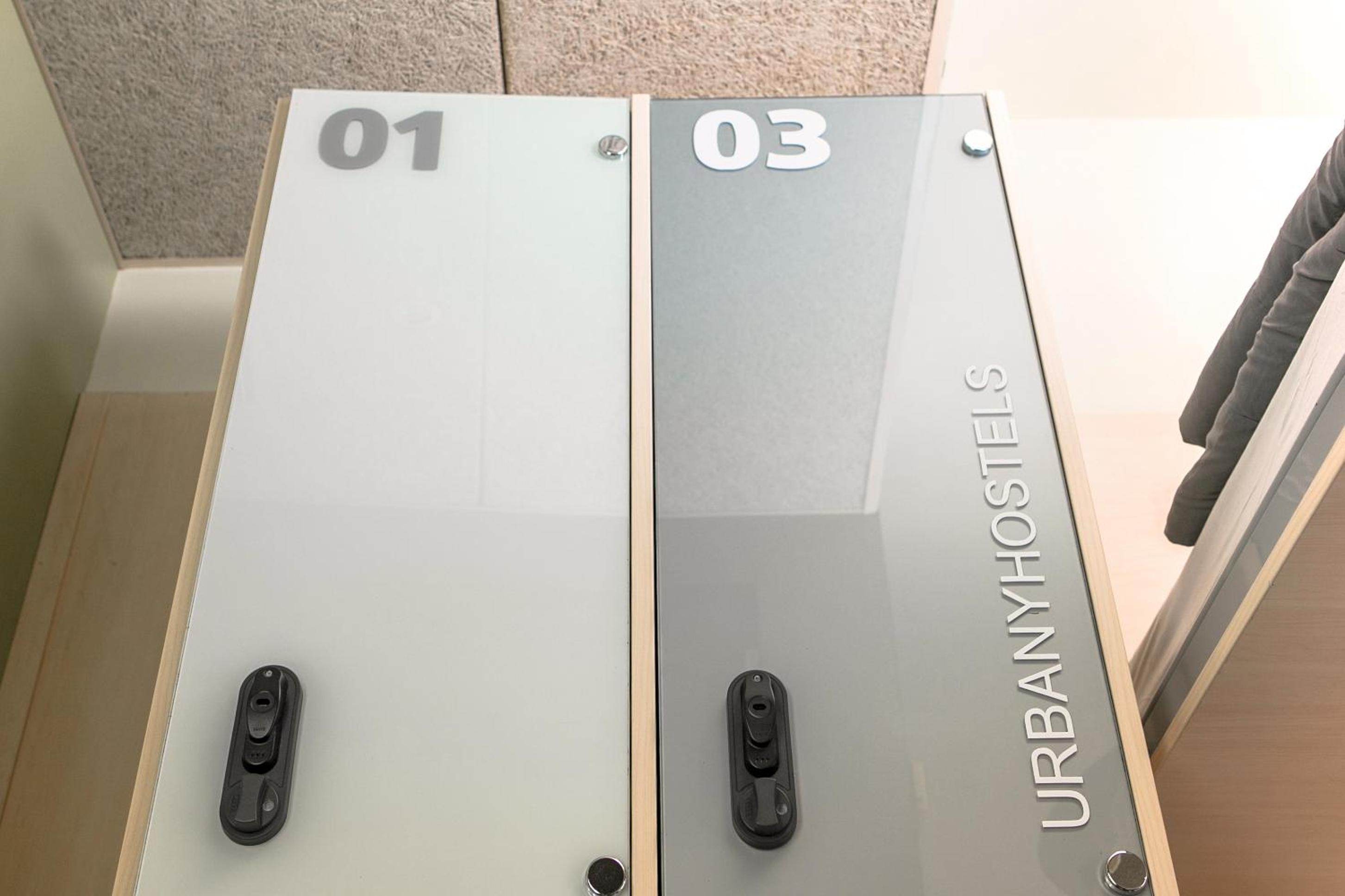 Urbany Hostel Barcelona