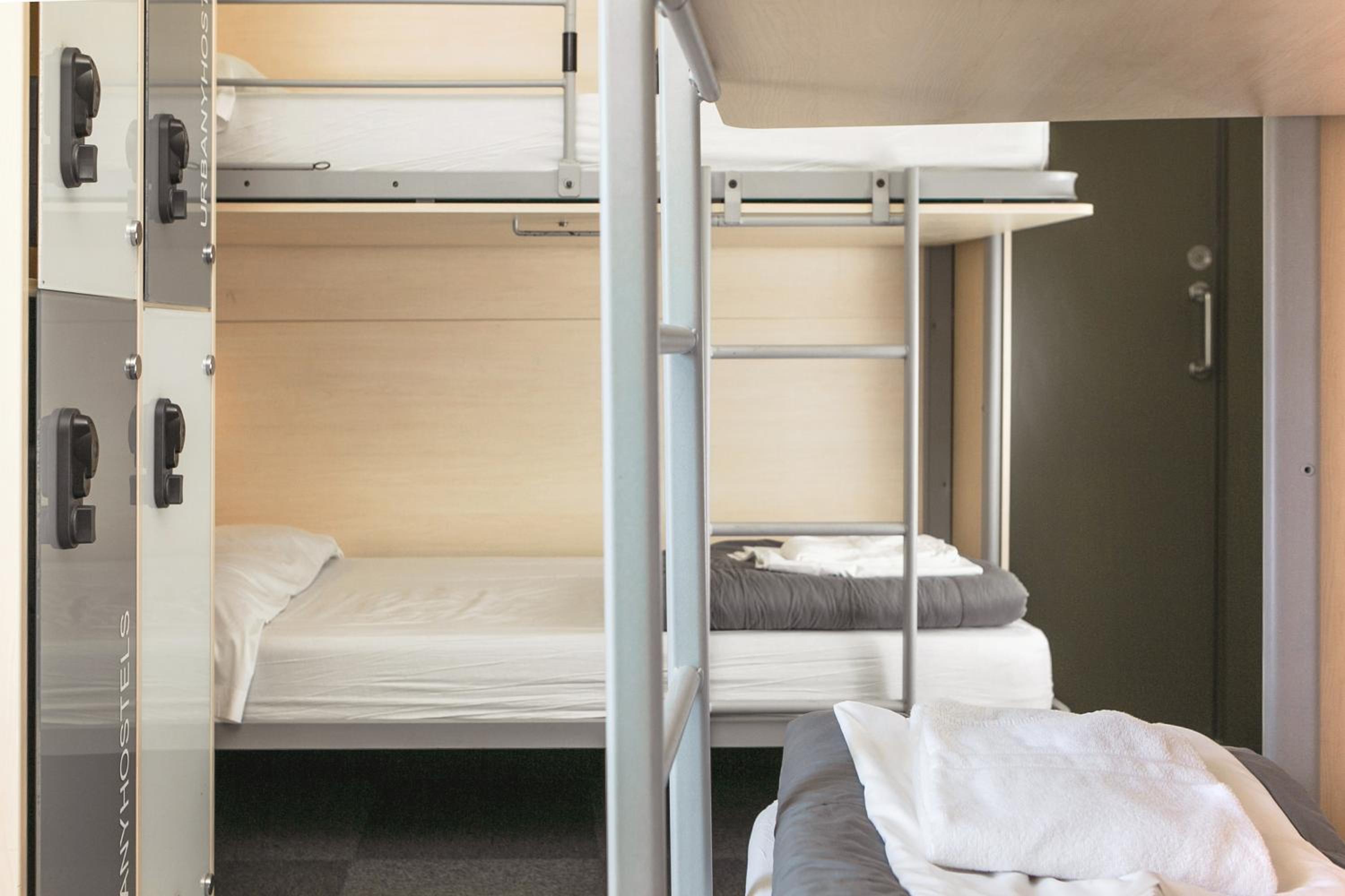 Urbany Hostel Barcelona