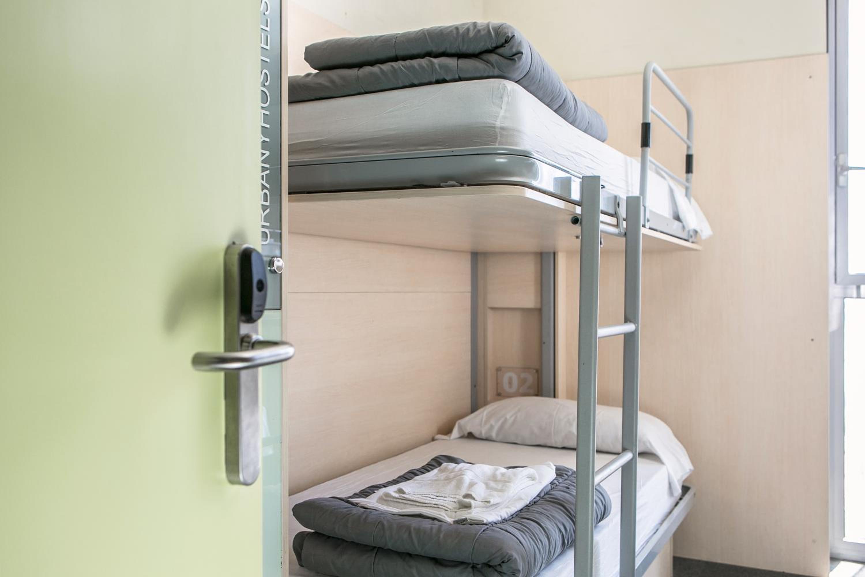 Urbany Hostel Barcelona