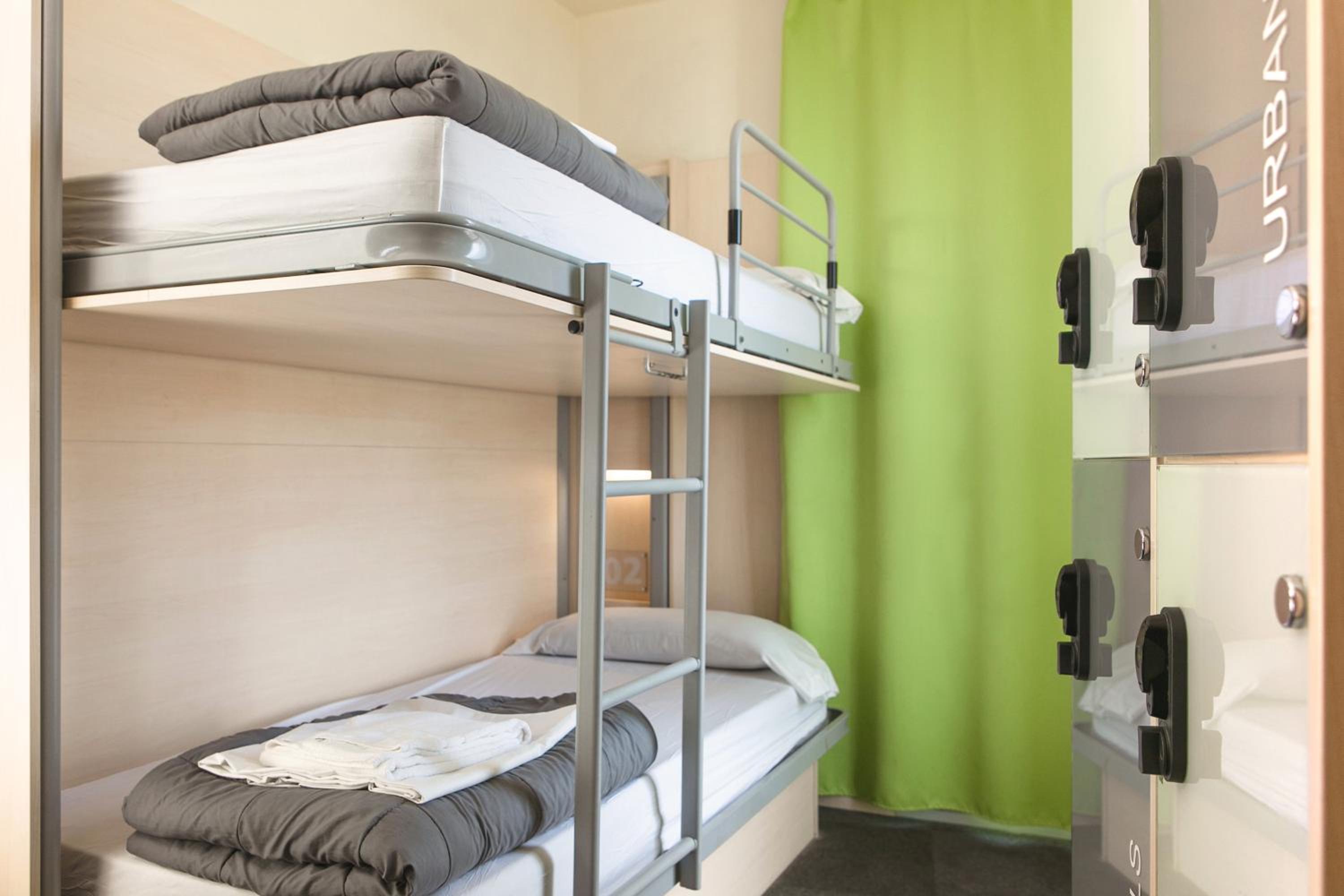 Urbany Hostel Barcelona