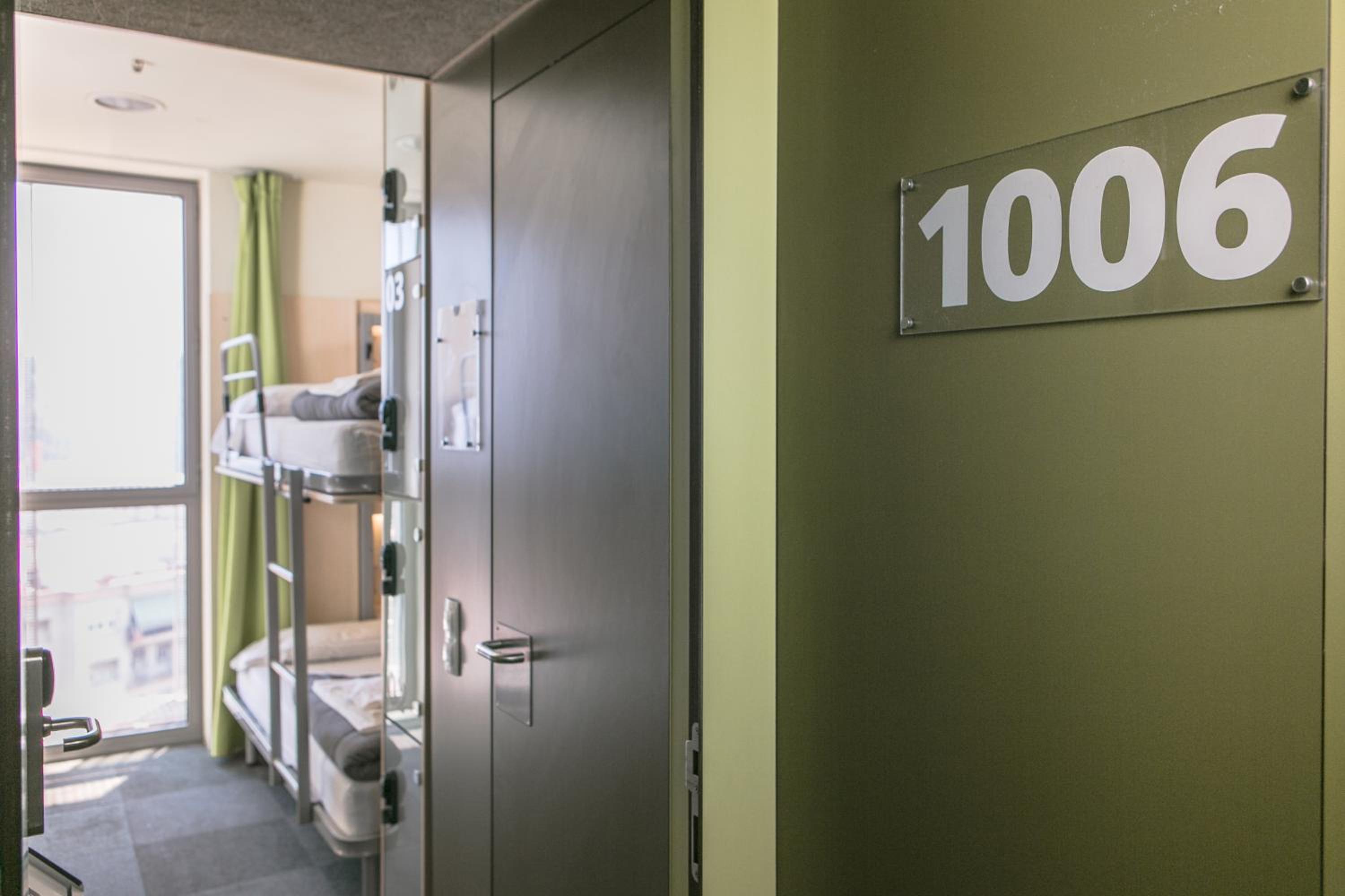 Urbany Hostel Barcelona