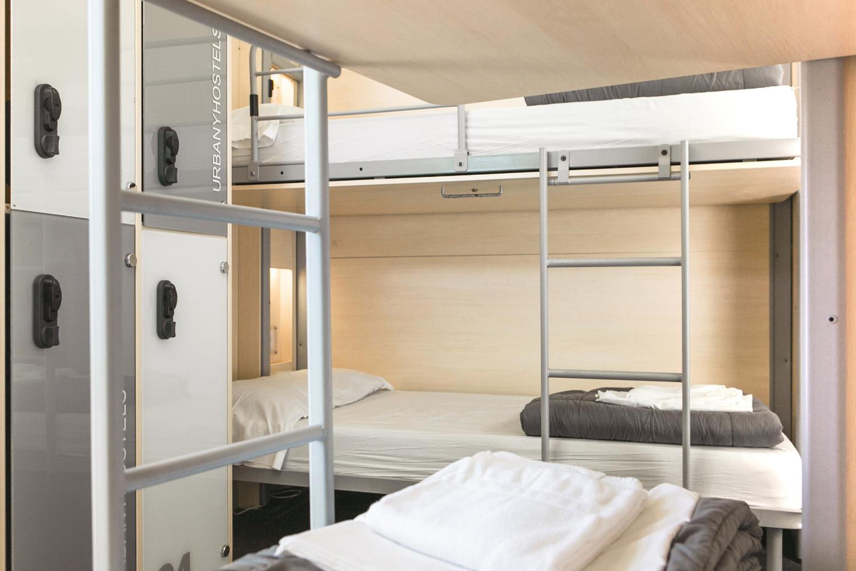 Urbany Hostel Barcelona