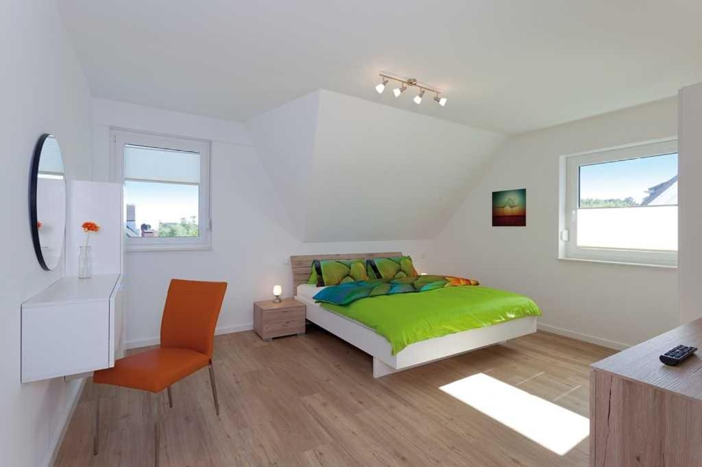 Ferienhaus Alt Sallenthin 10 A,