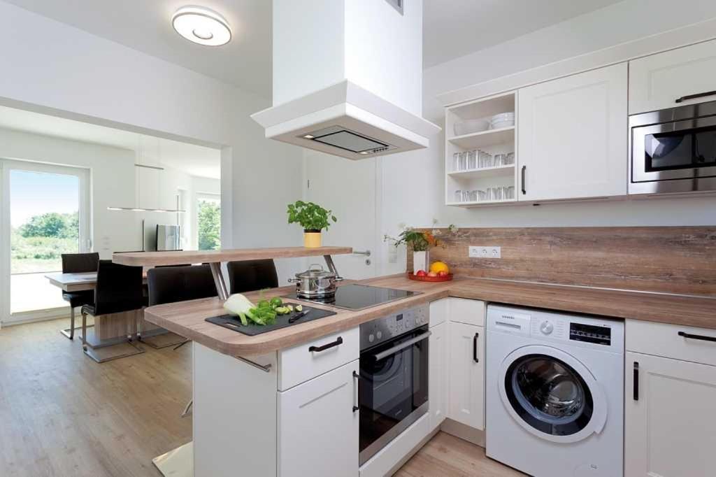 Ferienhaus Alt Sallenthin 10 A,