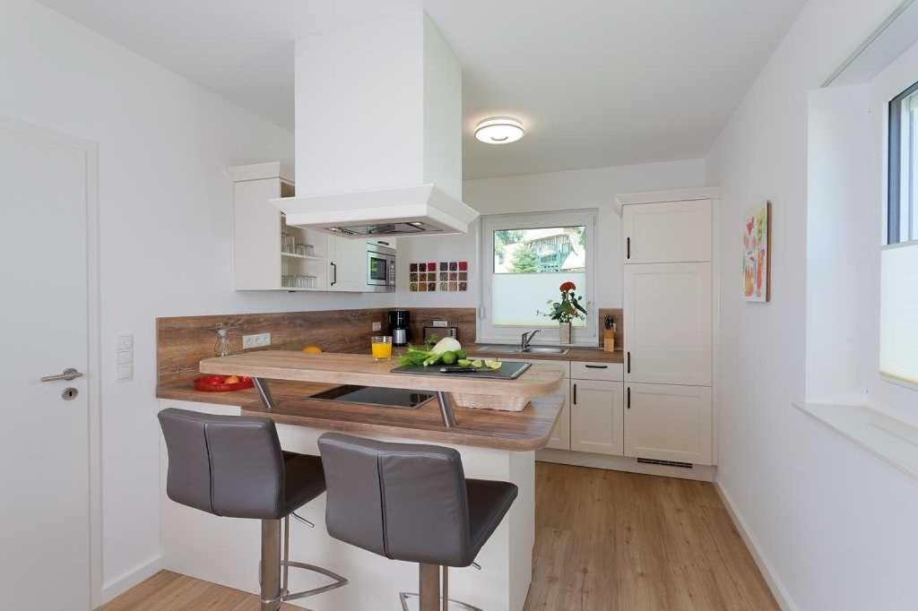 Ferienhaus Alt Sallenthin 10 A,