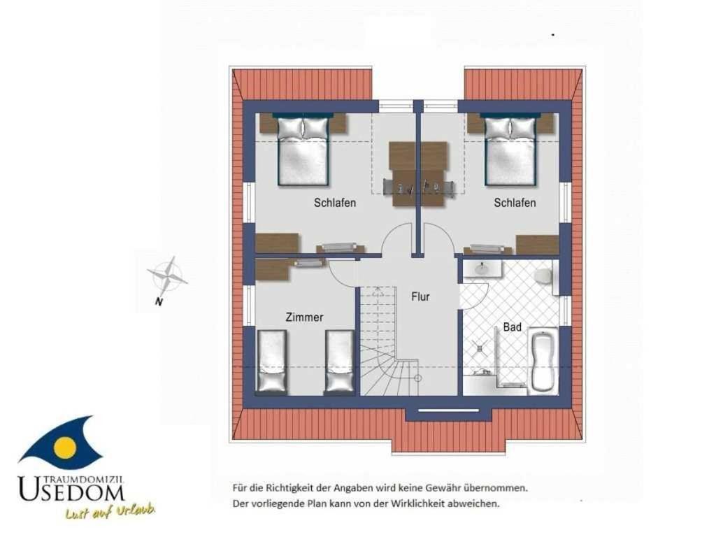 Ferienhaus Alt Sallenthin 10 A,