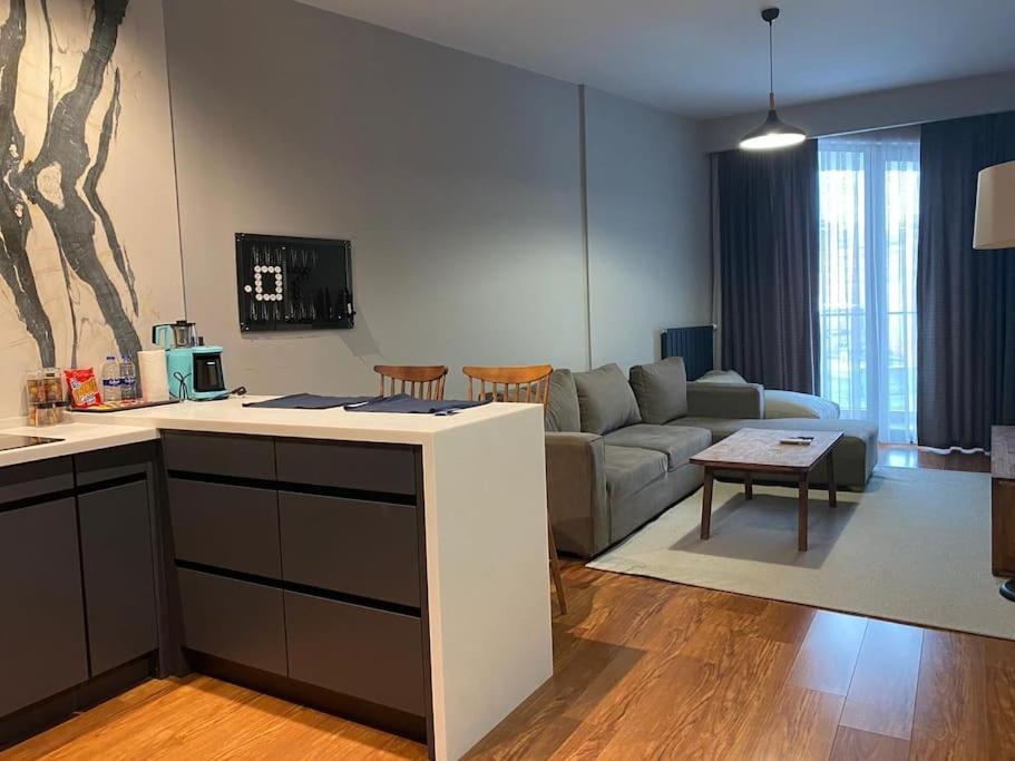 Classy furnished residence - Gym&Pool&Garage ( Benesta 171 )
